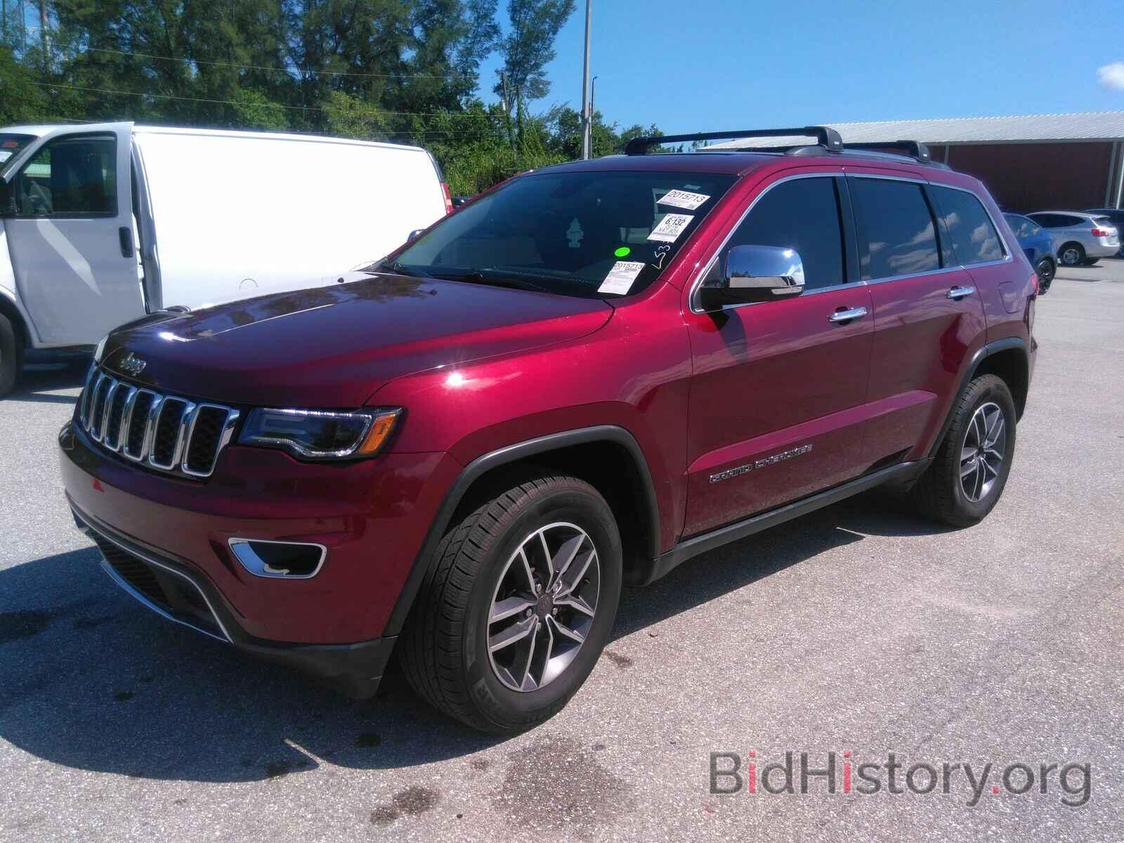 Фотография 1C4RJEBG4KC657140 - Jeep Grand Cherokee 2019