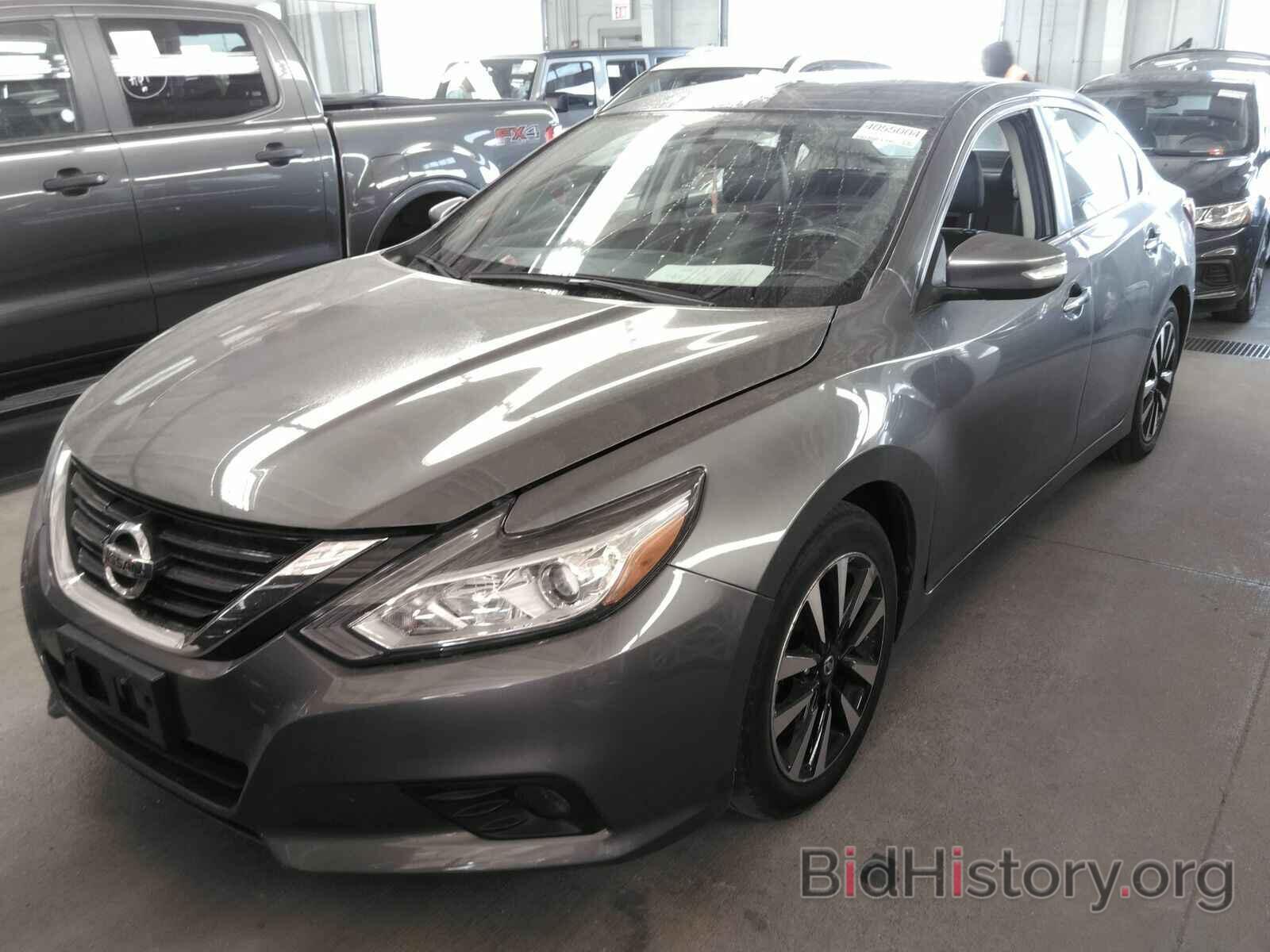 Фотография 1N4AL3AP3JC204290 - Nissan Altima 2018