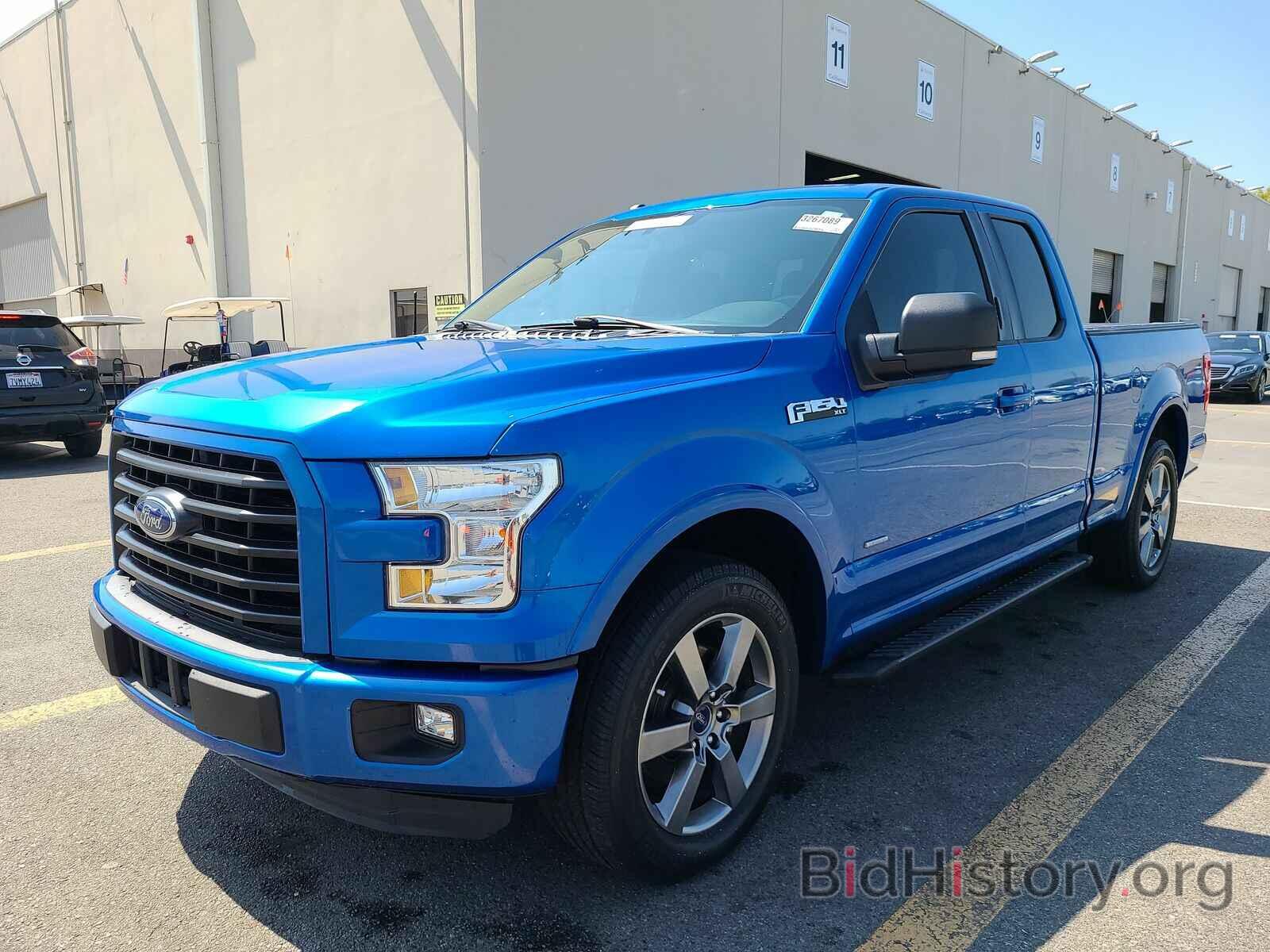 Photo 1FTEX1CP0GKF52211 - Ford F-150 2016
