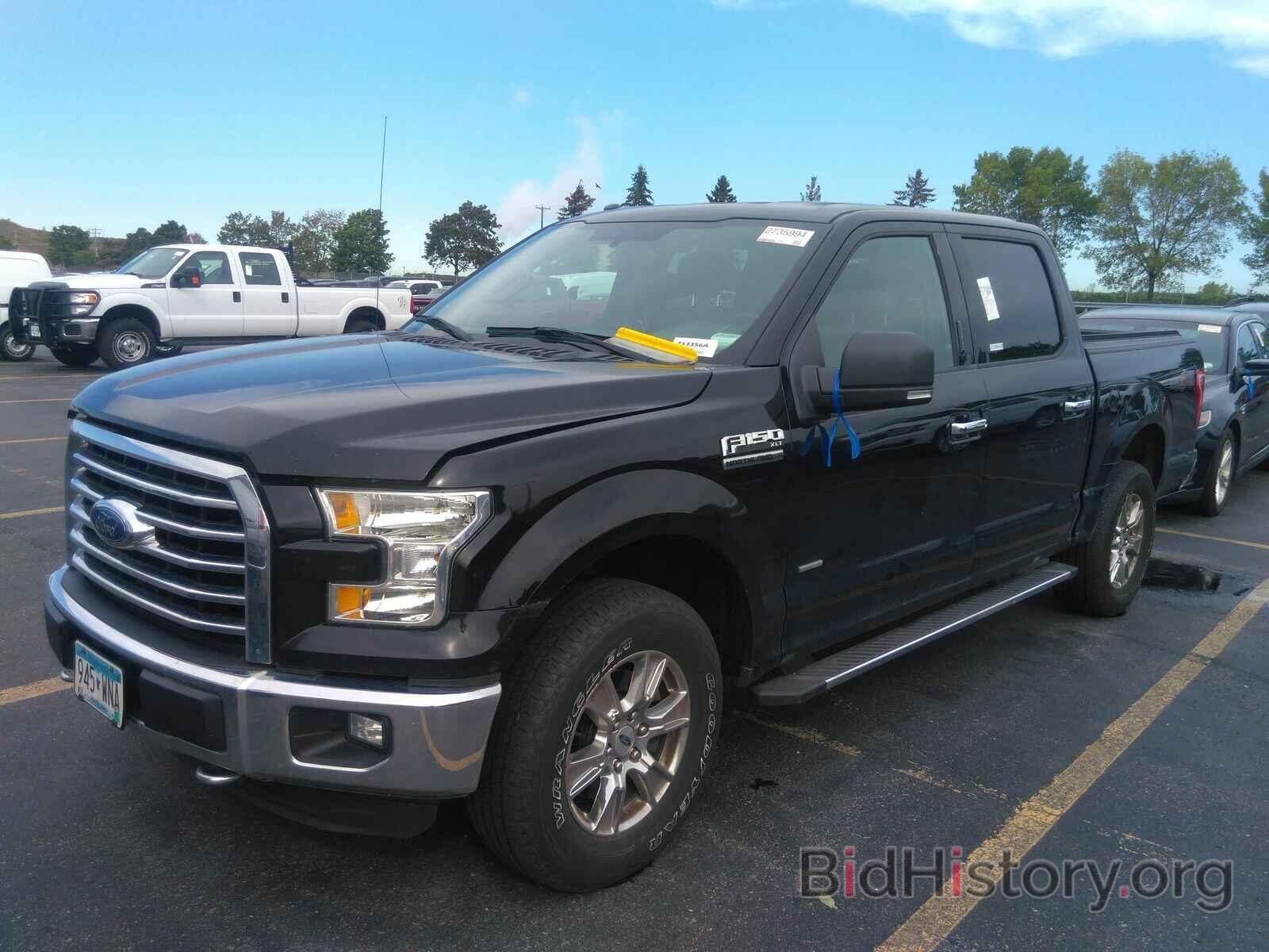 Photo 1FTEW1EP6GKF05068 - Ford F-150 2016