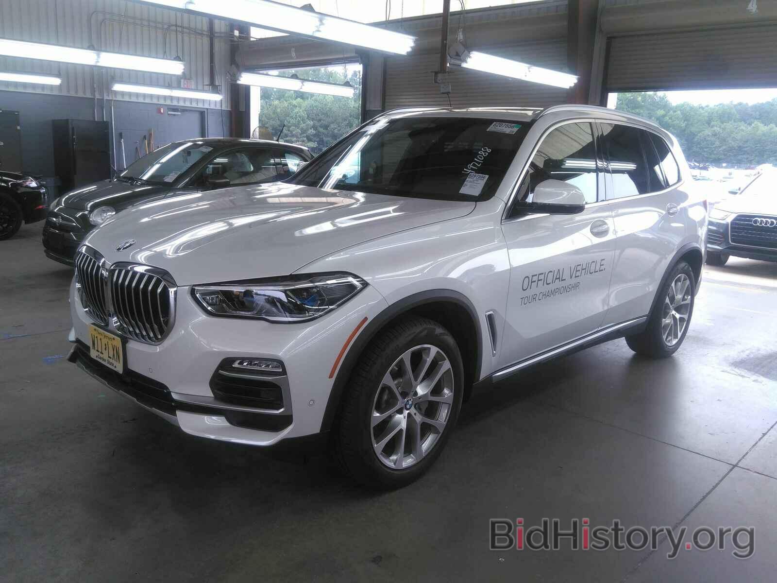 Photo 5UXCR6C00L9B83404 - BMW X5 2020