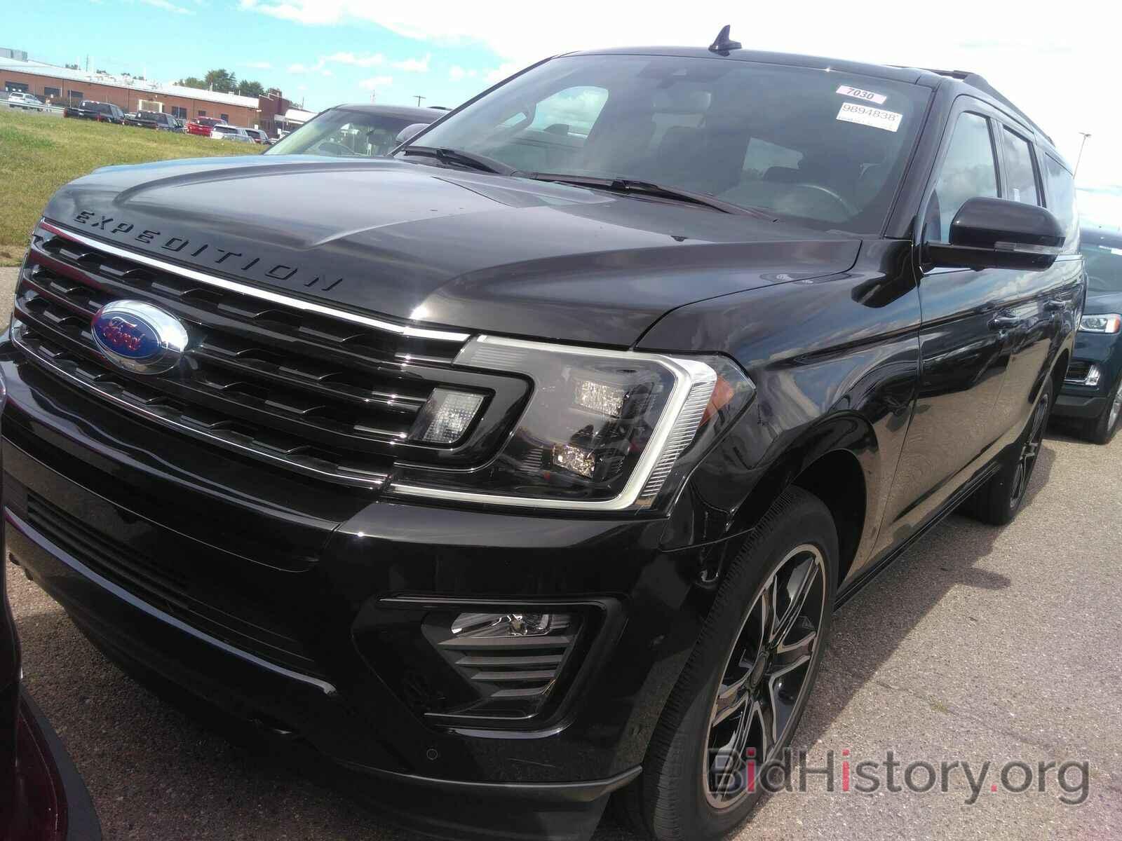 Photo 1FMJK2AT3KEA68541 - Ford Expedition Max 2019