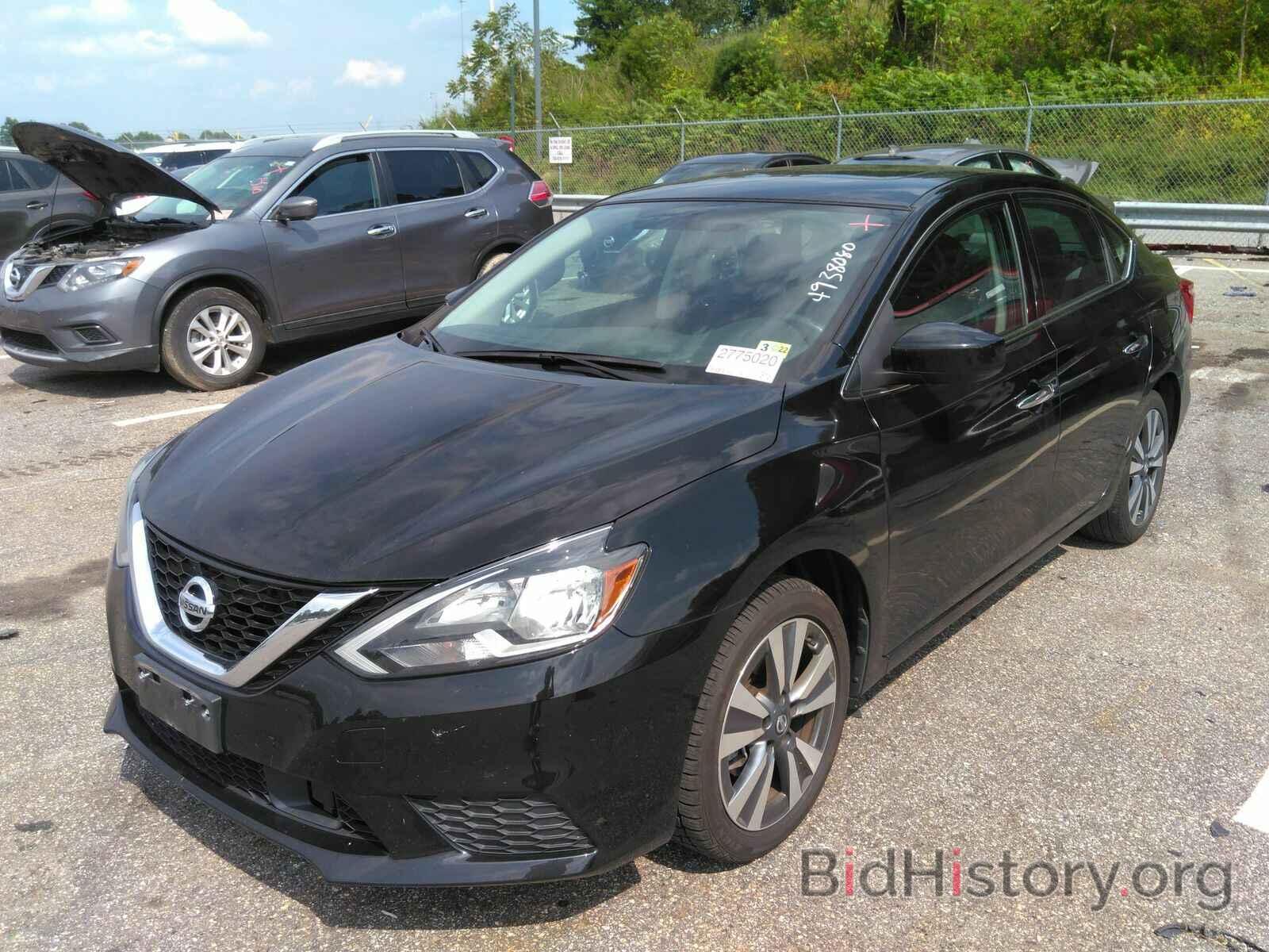 Photo 3N1AB7AP2KY279935 - Nissan Sentra 2019