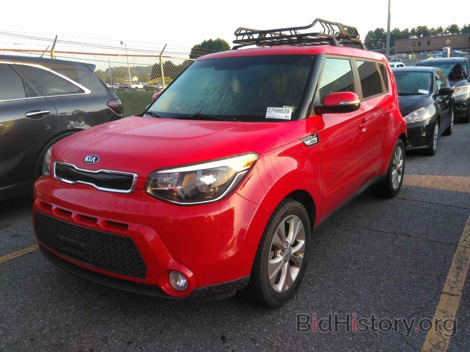 Photo KNDJX3A52G7841587 - Kia Soul 2016