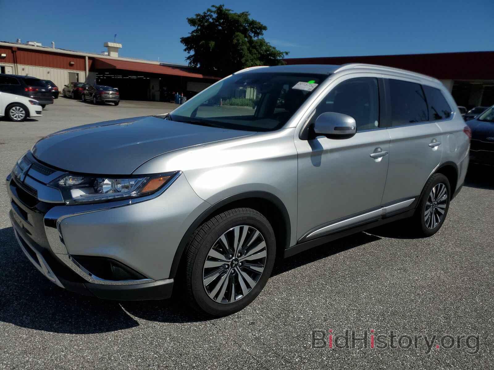 Photo JA4AZ3A33LZ025263 - Mitsubishi Outlander 2020