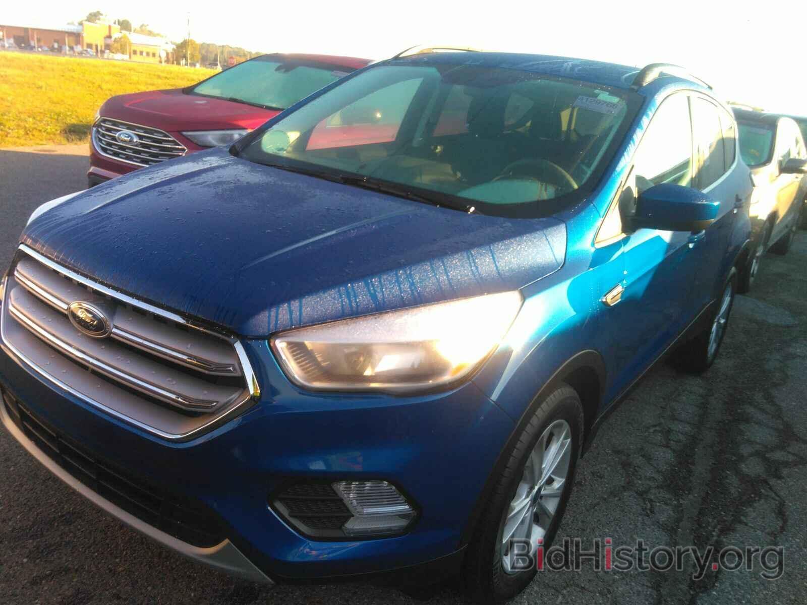 Photo 1FMCU9GD7JUD49659 - Ford Escape 2018
