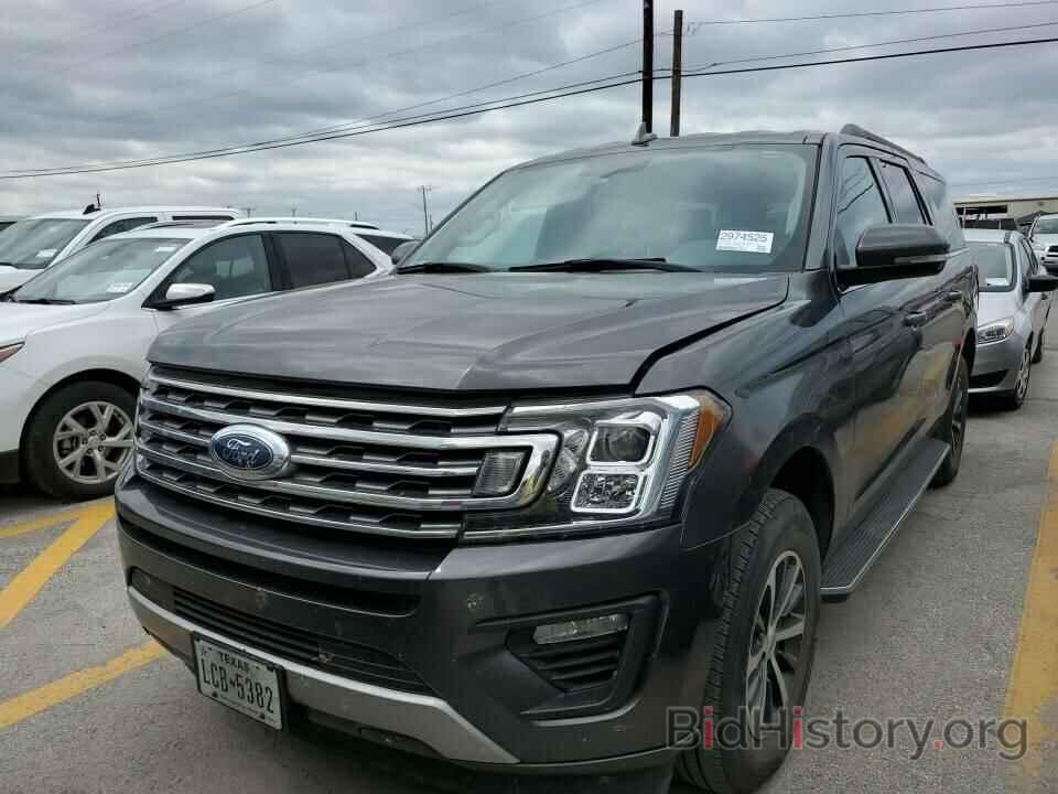 Photo 1FMJK1HT2JEA46710 - Ford Expedition Max 2018