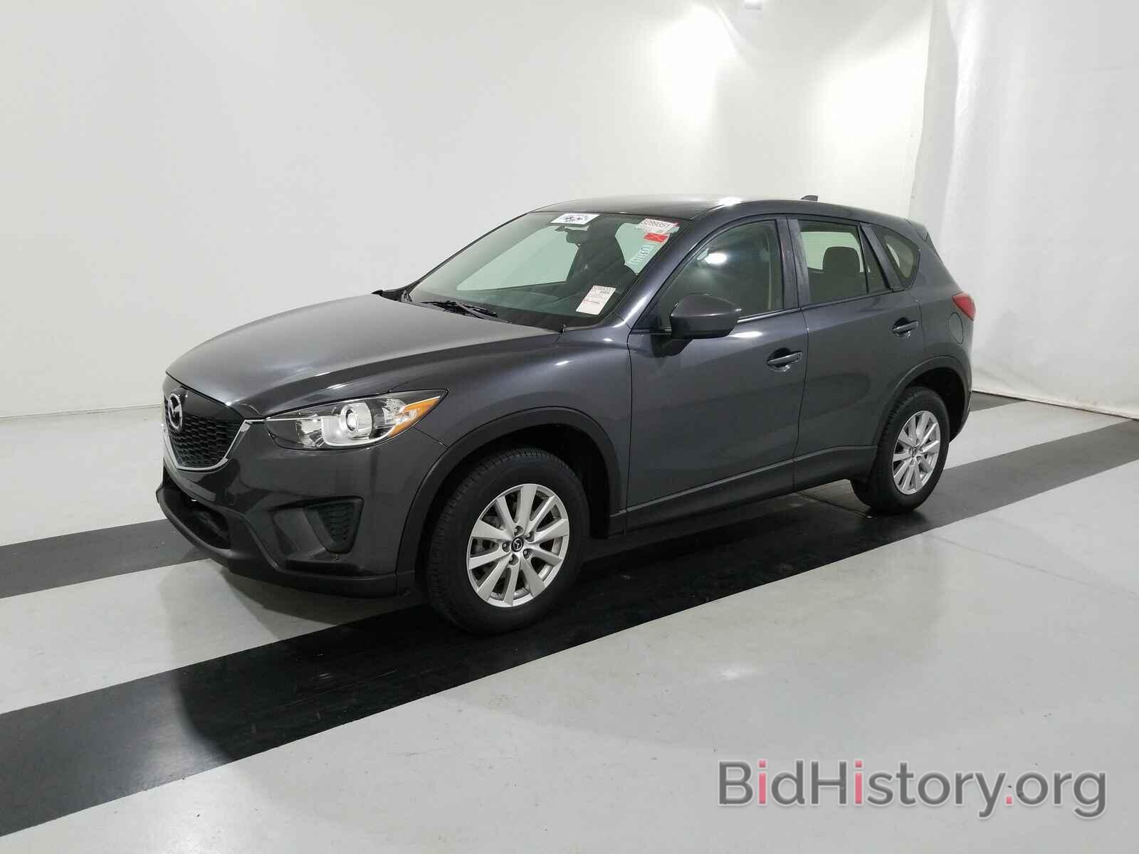 Фотография JM3KE2BE2F0441871 - Mazda CX-5 2015