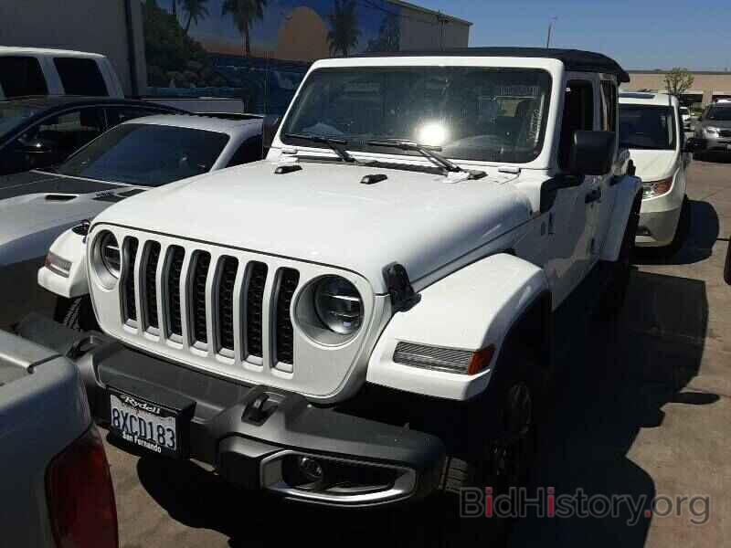 Photo 1C4JJXP63MW761340 - Jeep Wrangler 2021