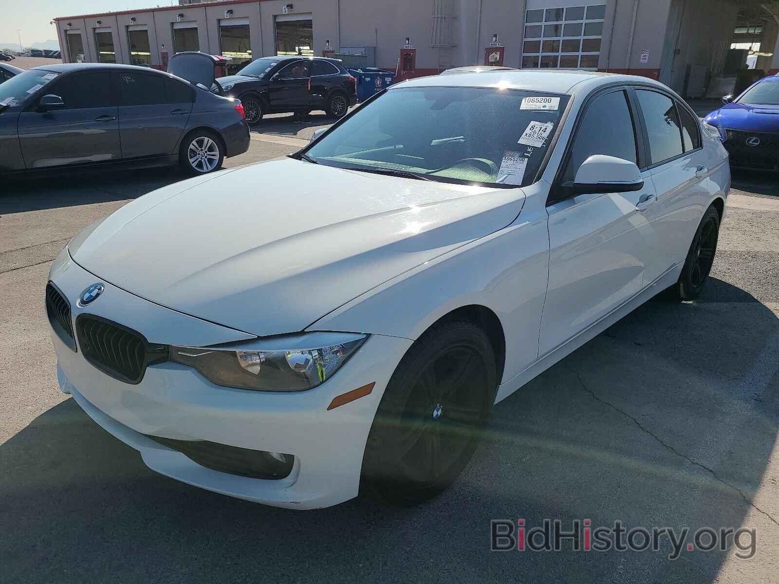 Photo WBA3B1C54F5A05637 - BMW 3 Series 2015