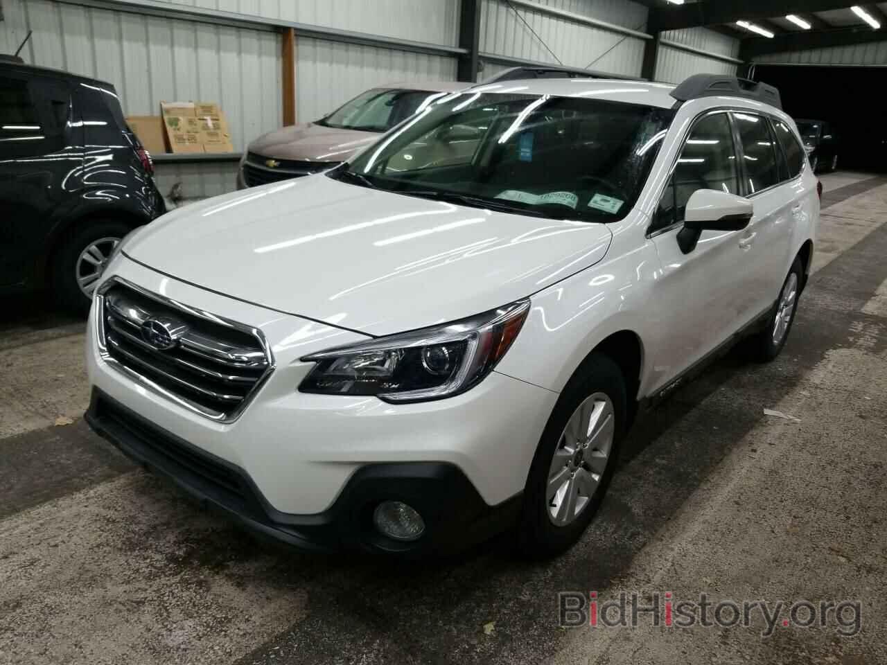 Photo 4S4BSAFC9J3236457 - Subaru Outback 2018