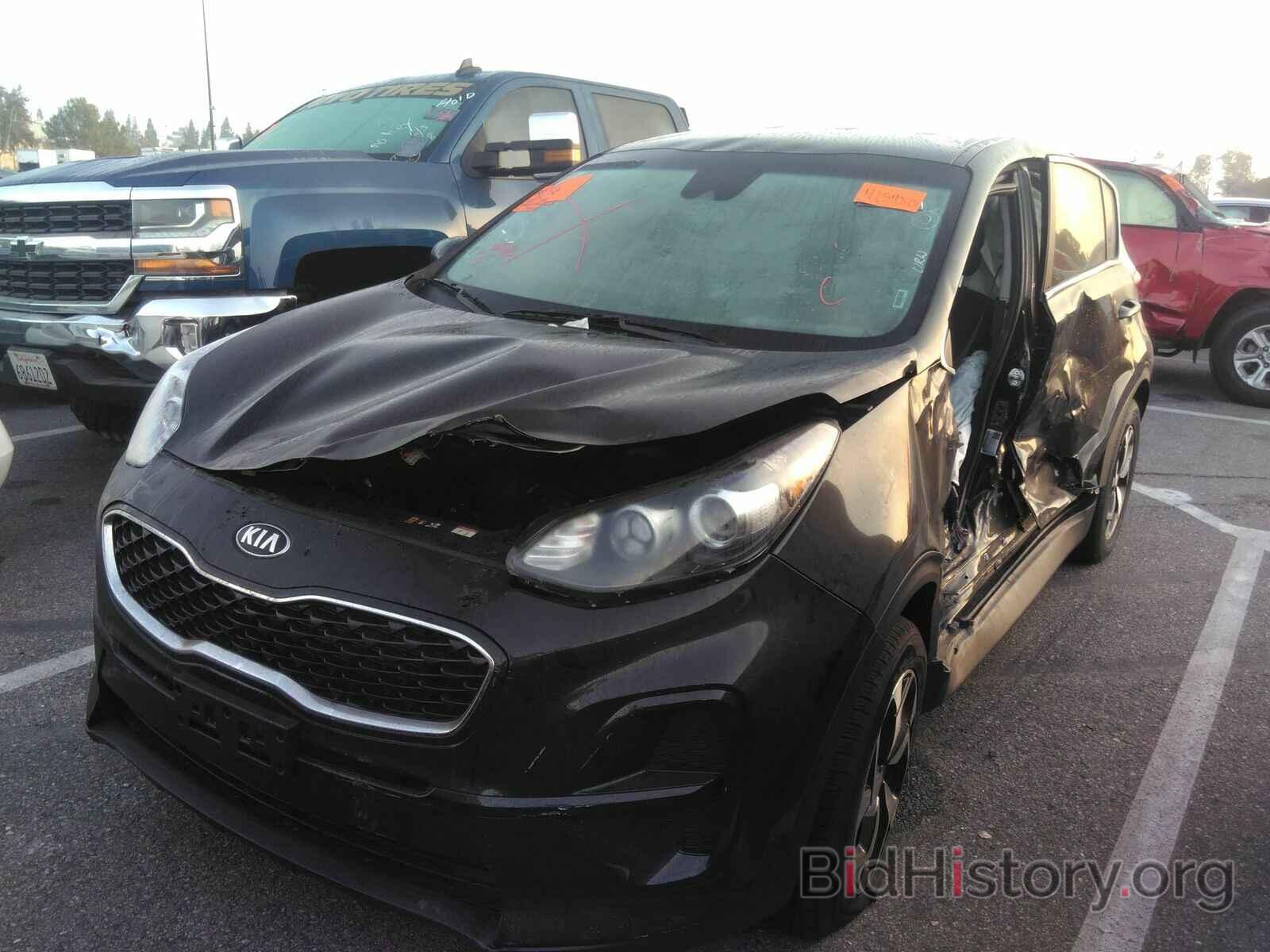 Photo KNDPM3AC6M7941723 - Kia Sportage 2021