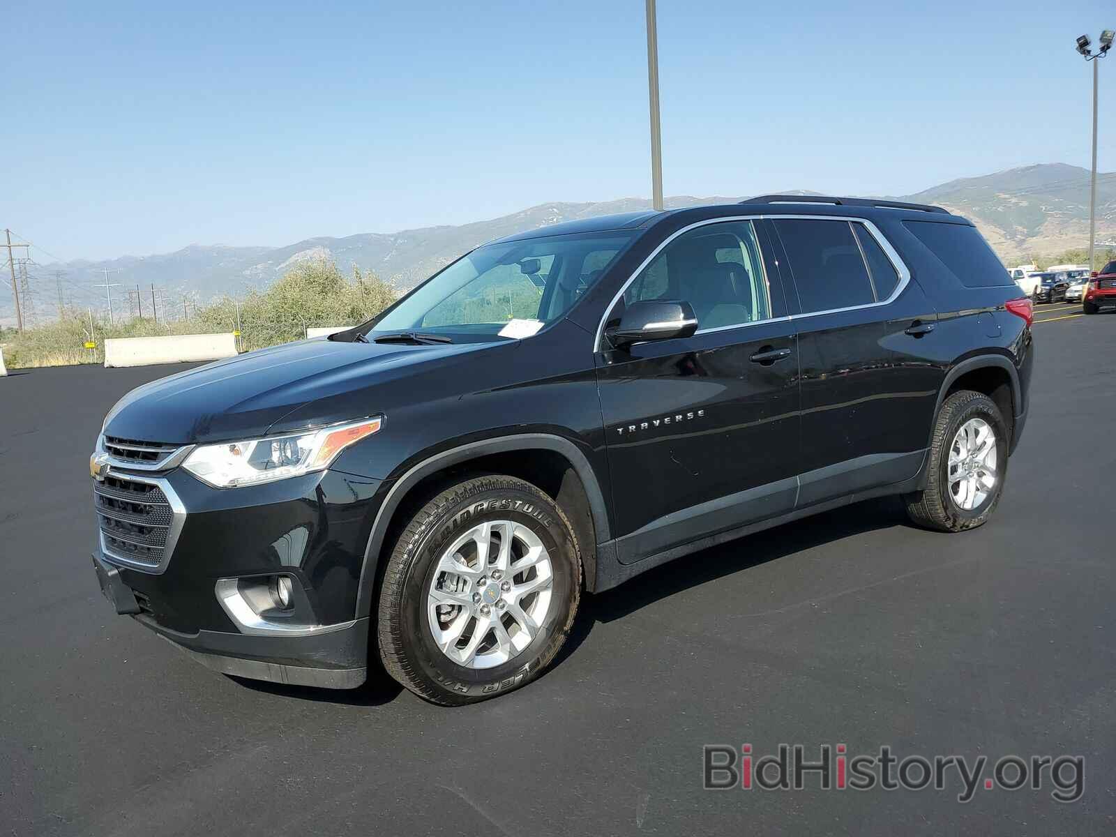 Фотография 1GNEVHKW6KJ183772 - Chevrolet Traverse 2019