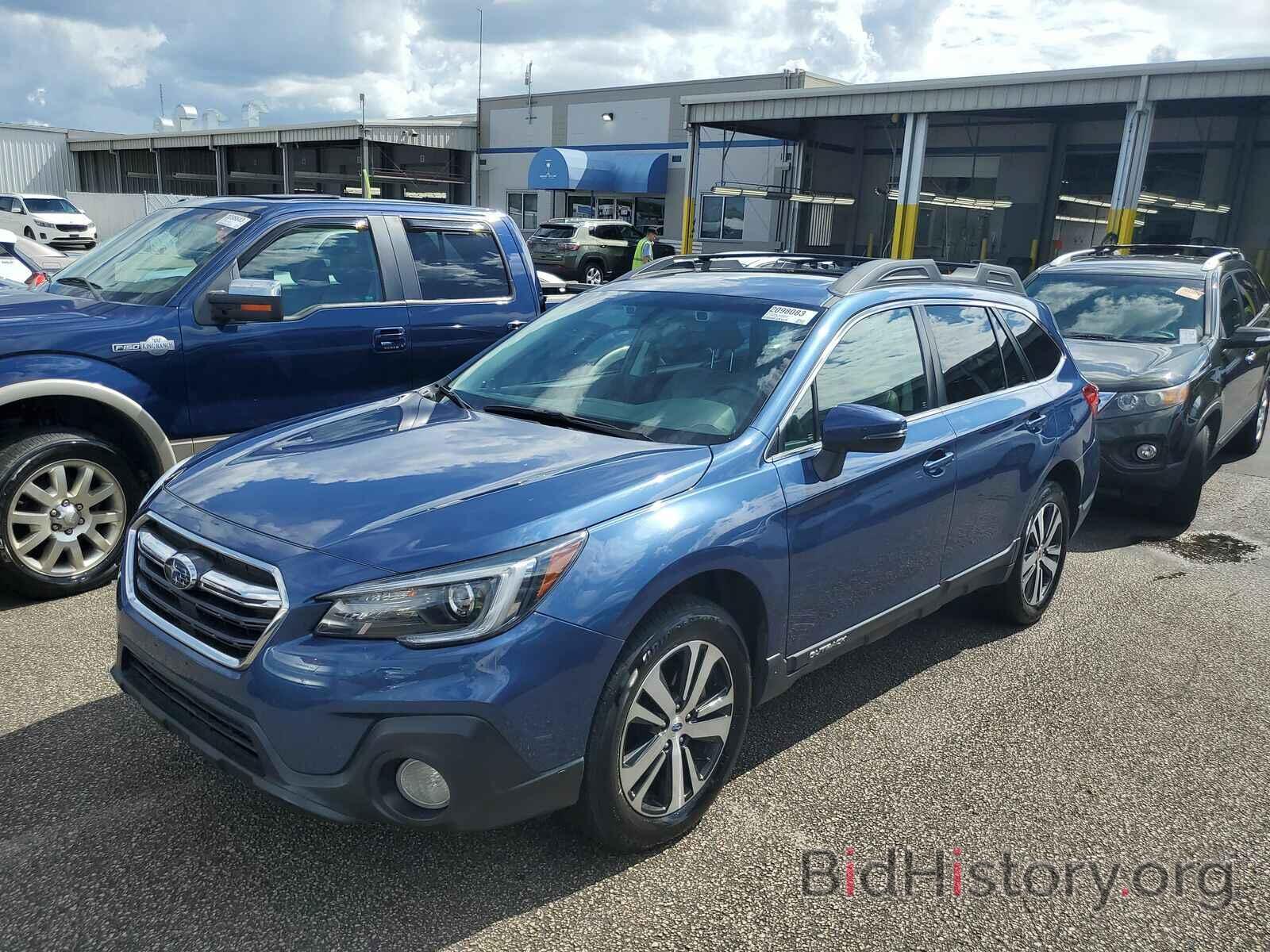 Photo 4S4BSANC1K3389076 - Subaru Outback 2019