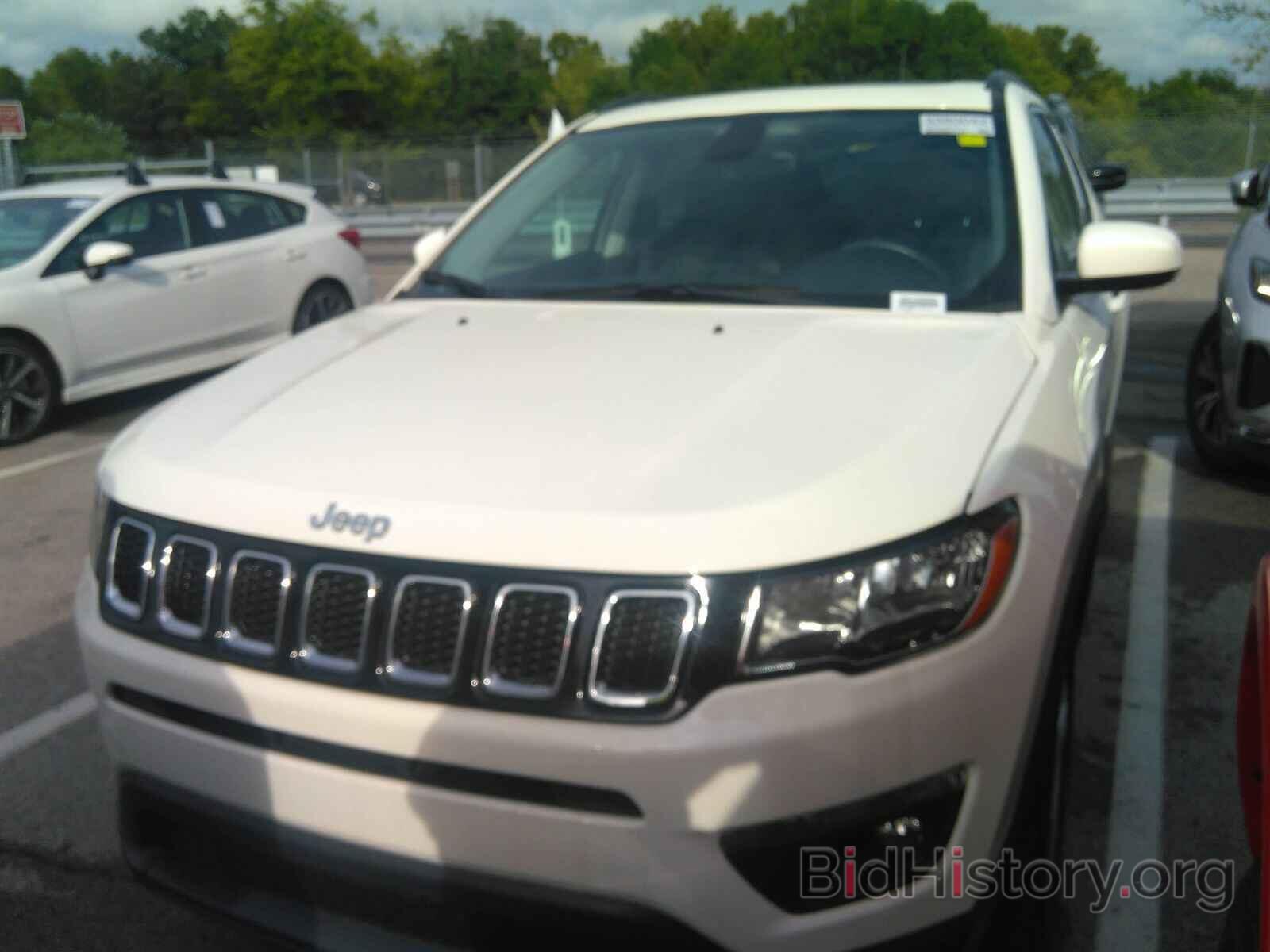 Photo 3C4NJDBBXJT336736 - Jeep Compass 2018