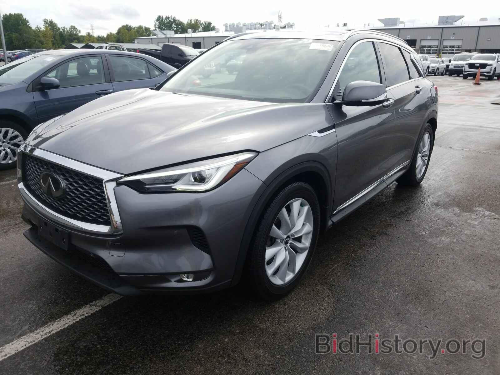 Фотография 3PCAJ5M30KF118010 - INFINITI QX50 2019