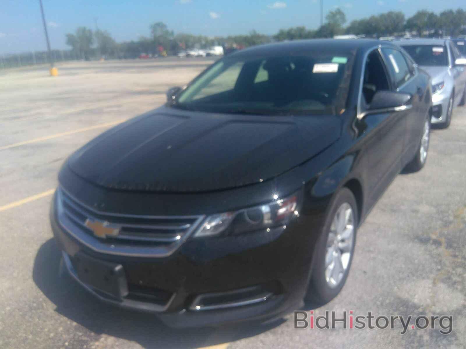 Photo 1G11Z5SA6KU135775 - Chevrolet Impala 2019