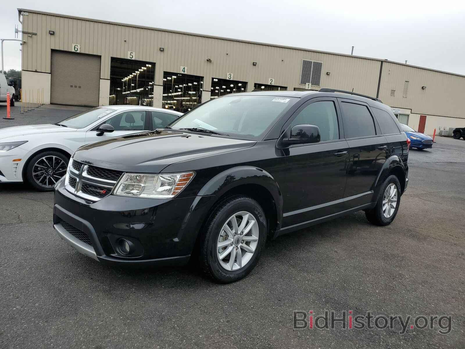 Фотография 3C4PDDBG2JT512500 - Dodge Journey 2018