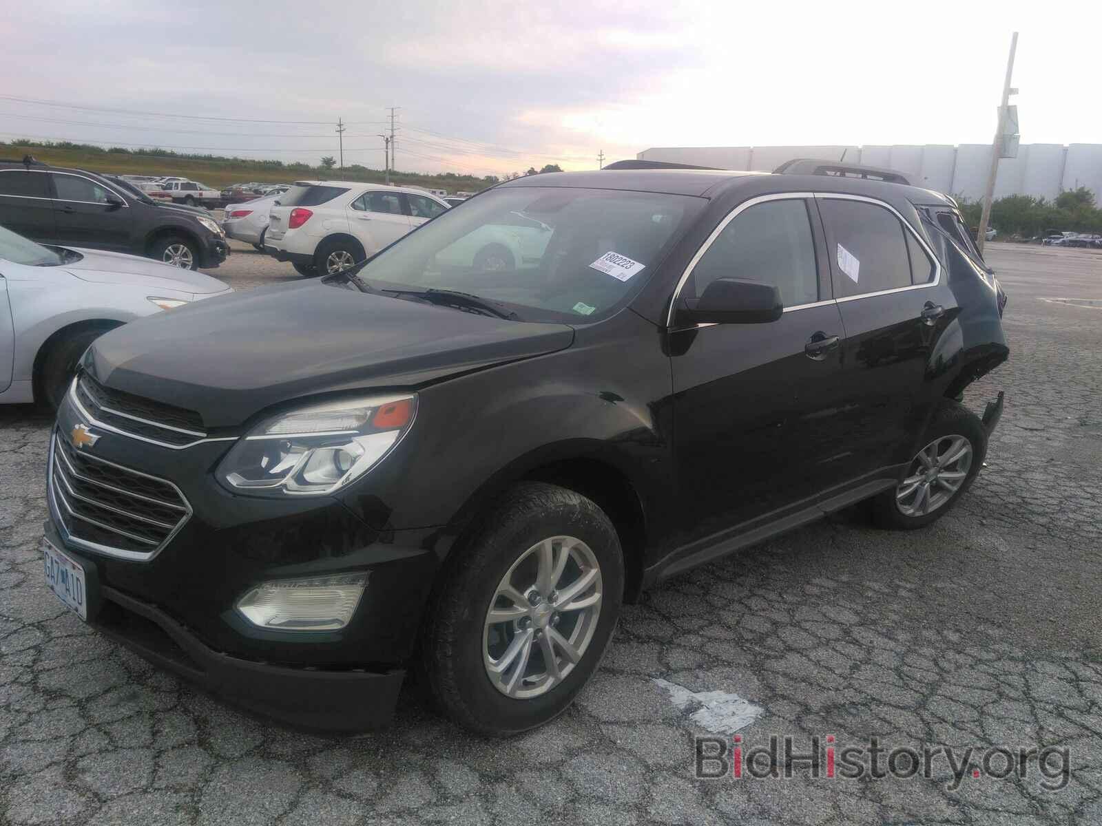 Фотография 2GNALCEK4H1588631 - Chevrolet Equinox 2017