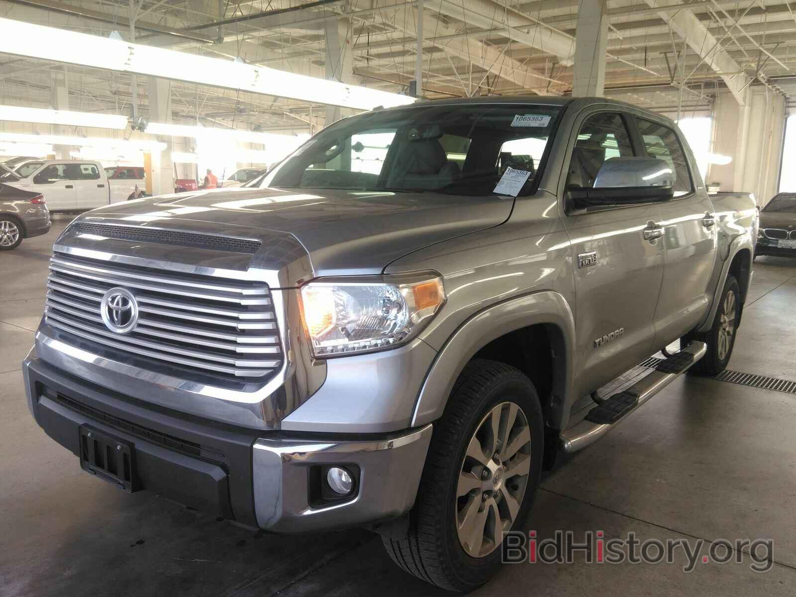 Photo 5TFHW5F15GX553338 - Toyota Tundra 4WD Truck 2016