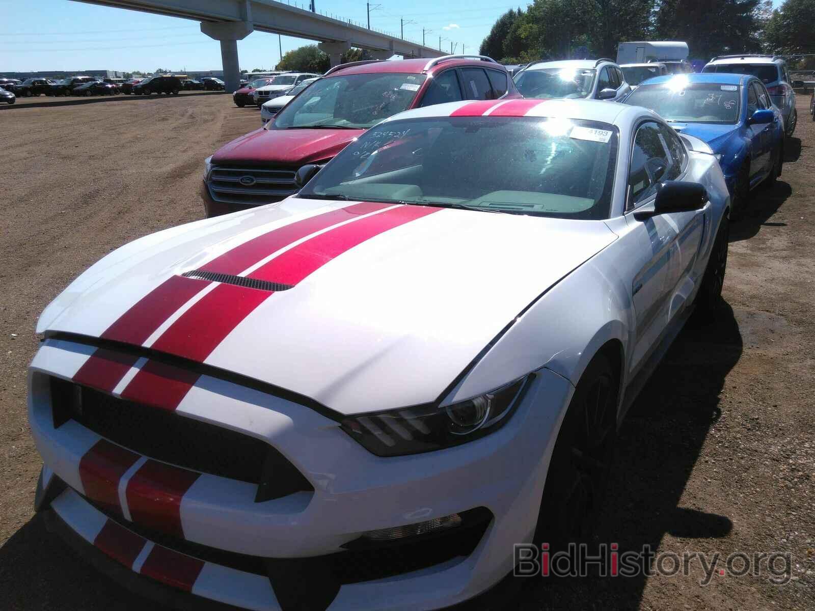 Photo 1FA6P8JZ5G5524524 - Ford Mustang 2016