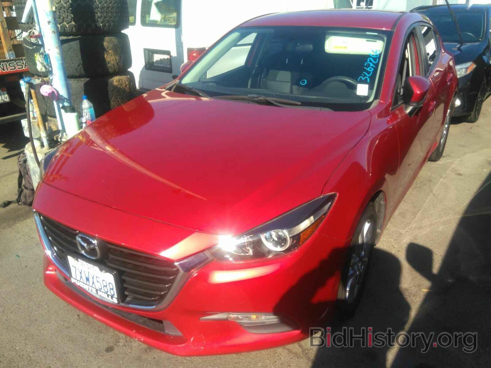 Photo 3MZBN1K77HM116084 - Mazda Mazda3 5-Door 2017