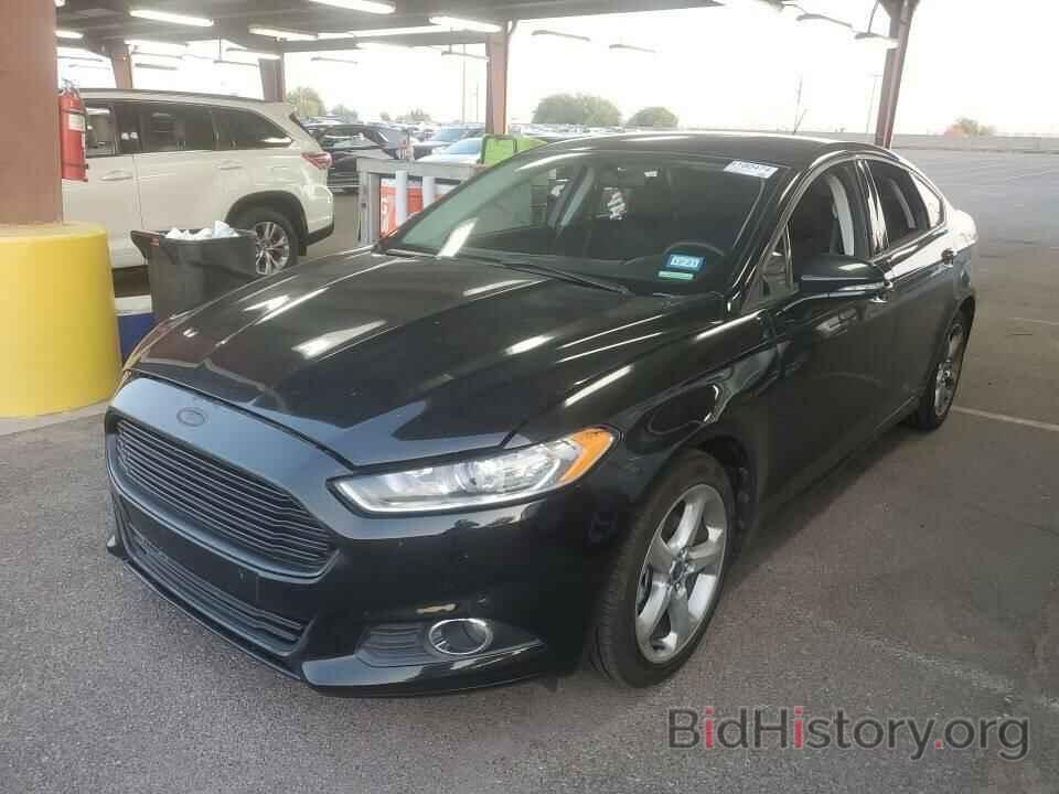 Фотография 3FA6P0T94FR207148 - Ford Fusion 2015