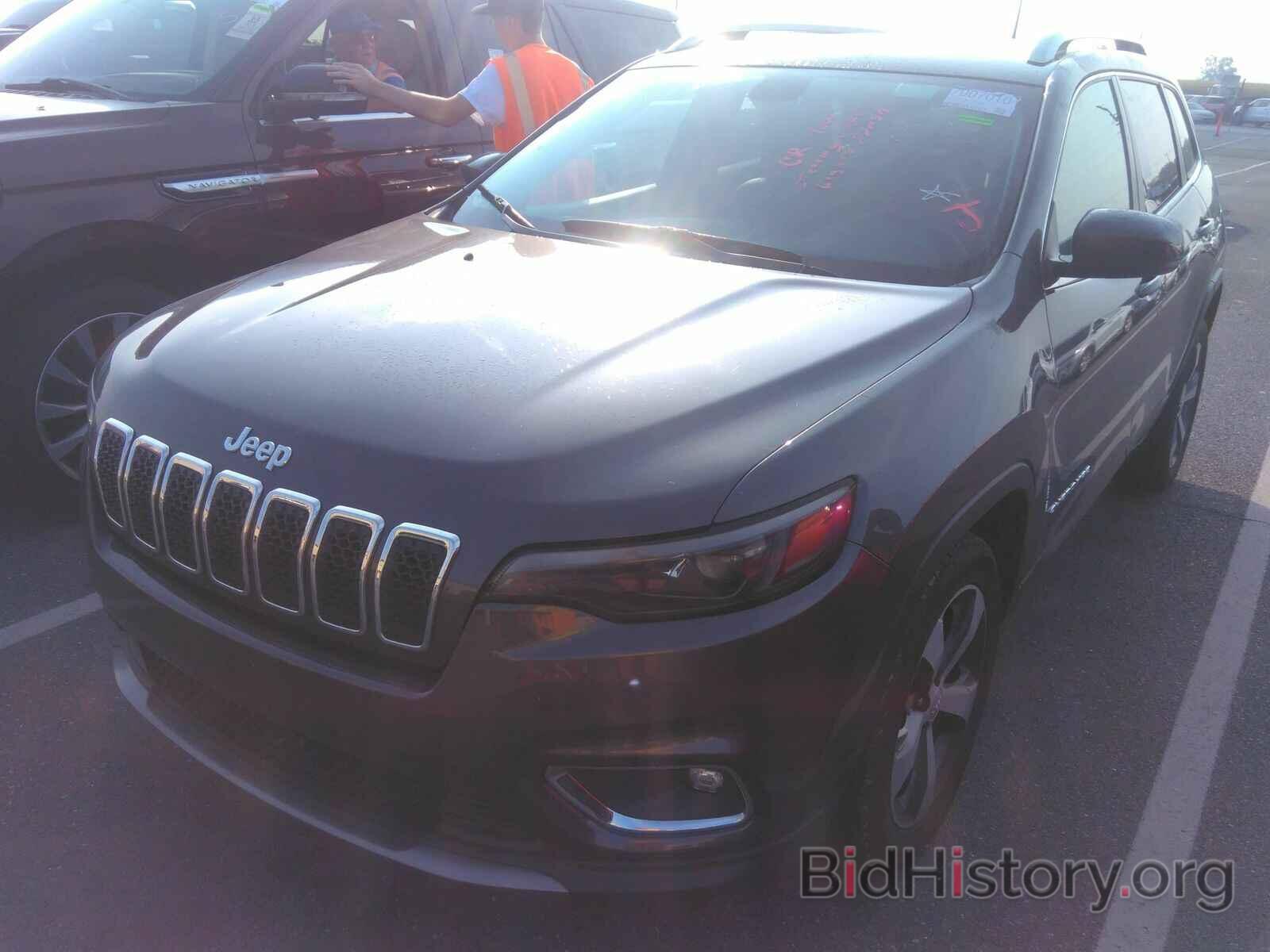 Photo 1C4PJLDB3KD433817 - Jeep Cherokee 2019