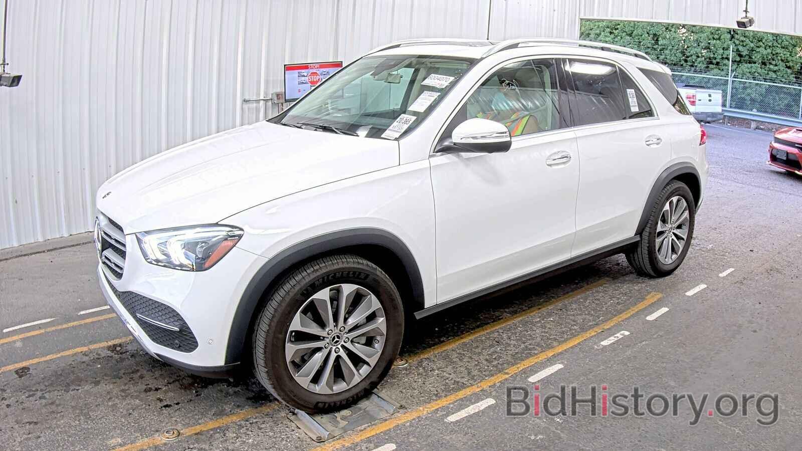 Photo 4JGFB4JB5LA134962 - Mercedes-Benz GLE G 2020