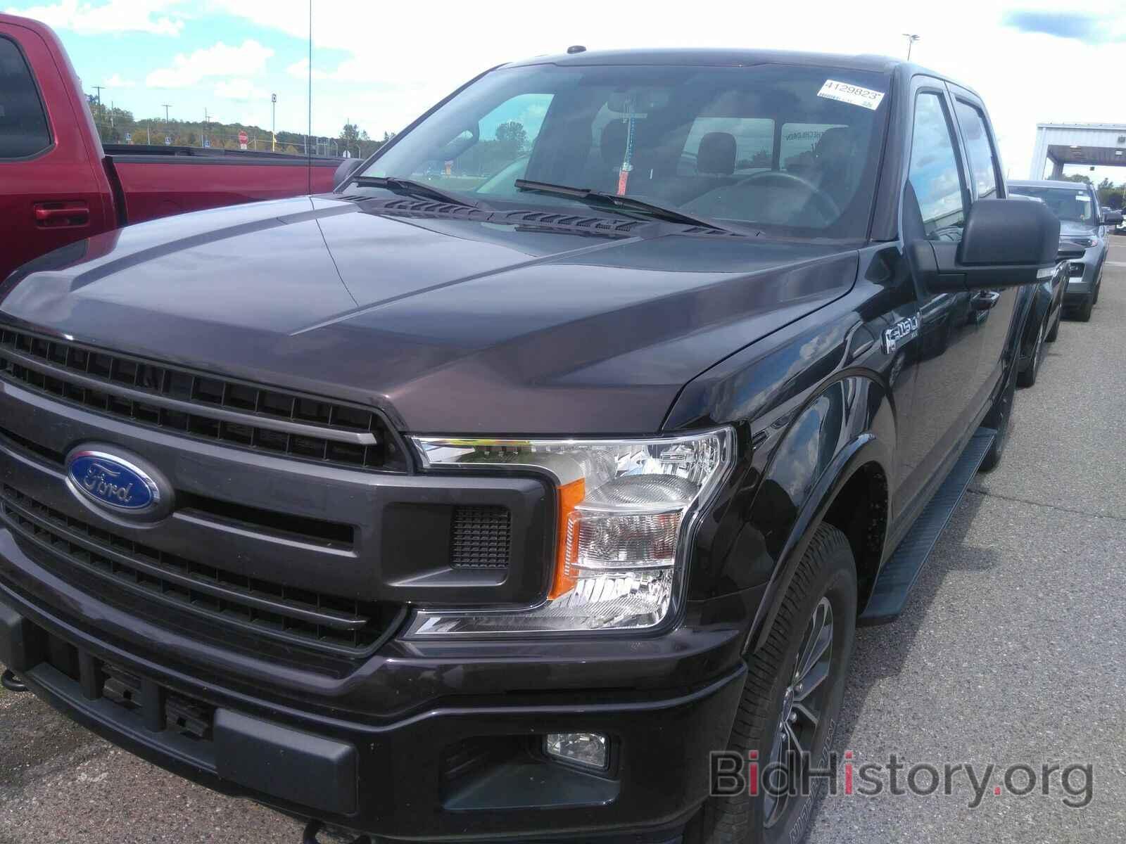 Photo 1FTEW1EP3JFE44407 - Ford F-150 2018