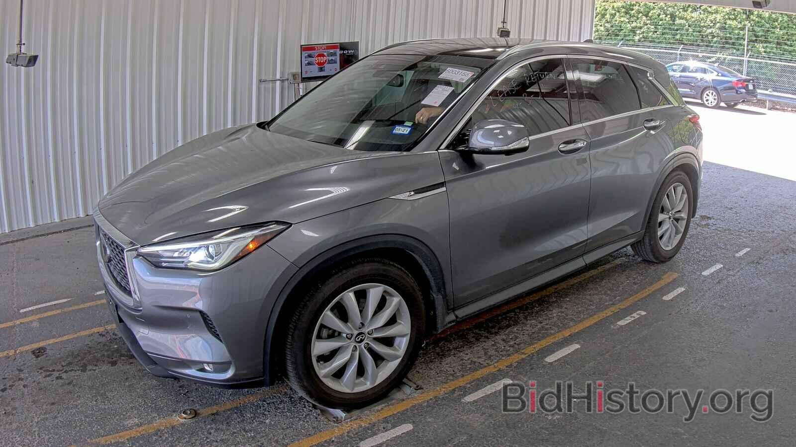 Photo 3PCAJ5M14KF101046 - INFINITI QX50 2019