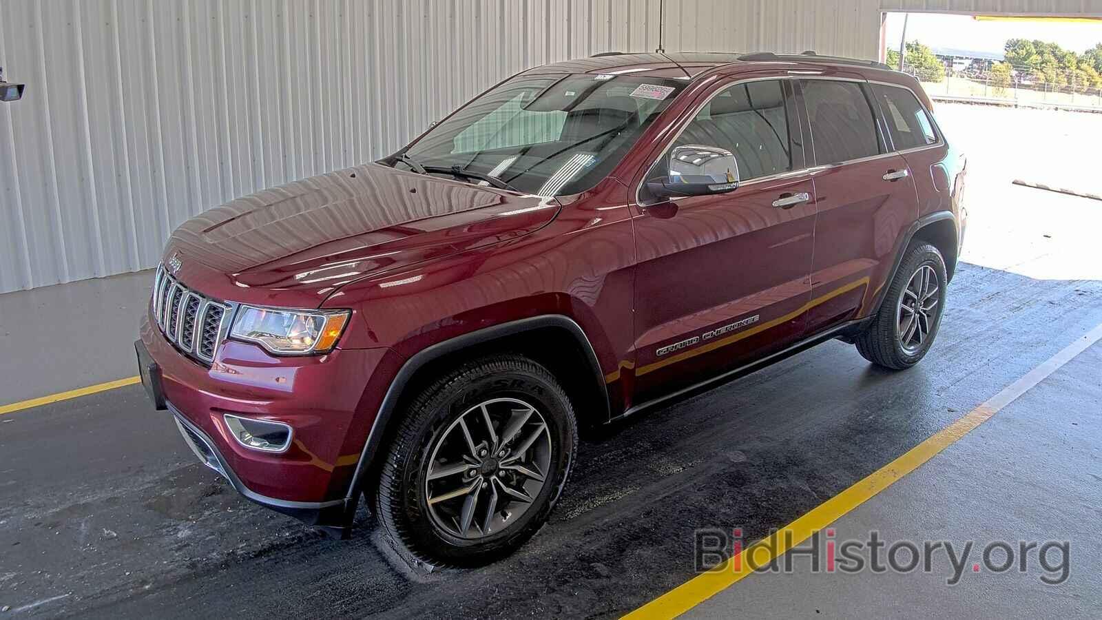 Photo 1C4RJEBG1KC751444 - Jeep Grand Cherokee 2019