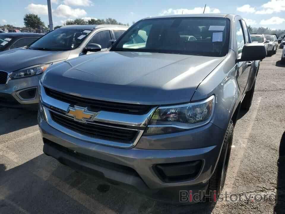 Photo 1GCHSBEA1J1297706 - Chevrolet Colorado 2018