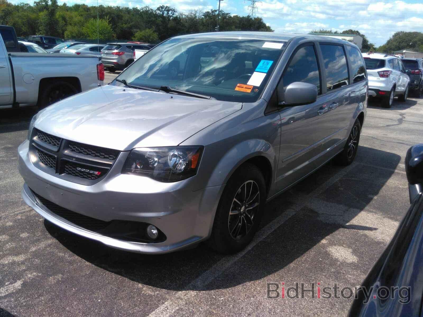 Photo 2C4RDGCG2GR103143 - Dodge Grand Caravan 2016