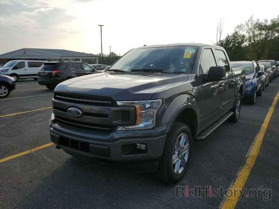 Photo 1FTEW1EP8JFC37883 - Ford F-150 2018