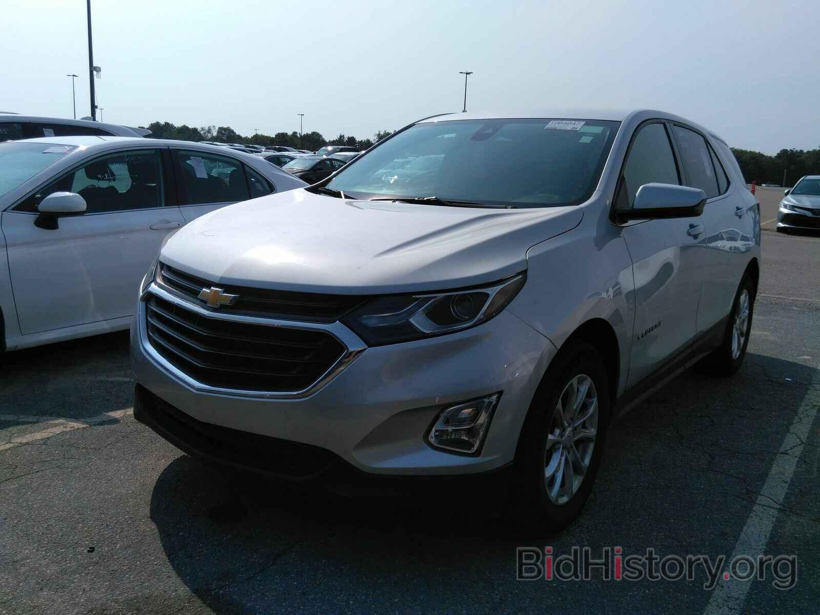 Photo 2GNAXKEV3L6204956 - Chevrolet Equinox 2020