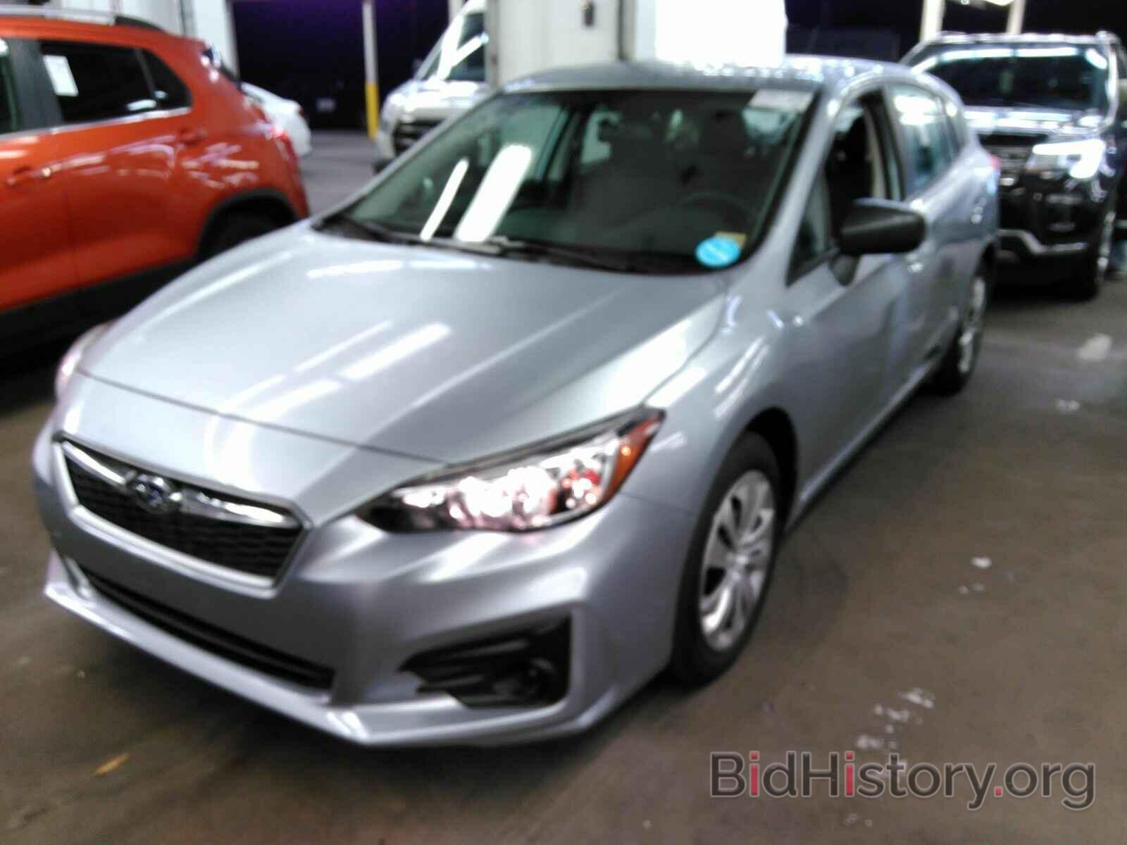 Photo 4S3GTAA6XK3726819 - Subaru Impreza 2019