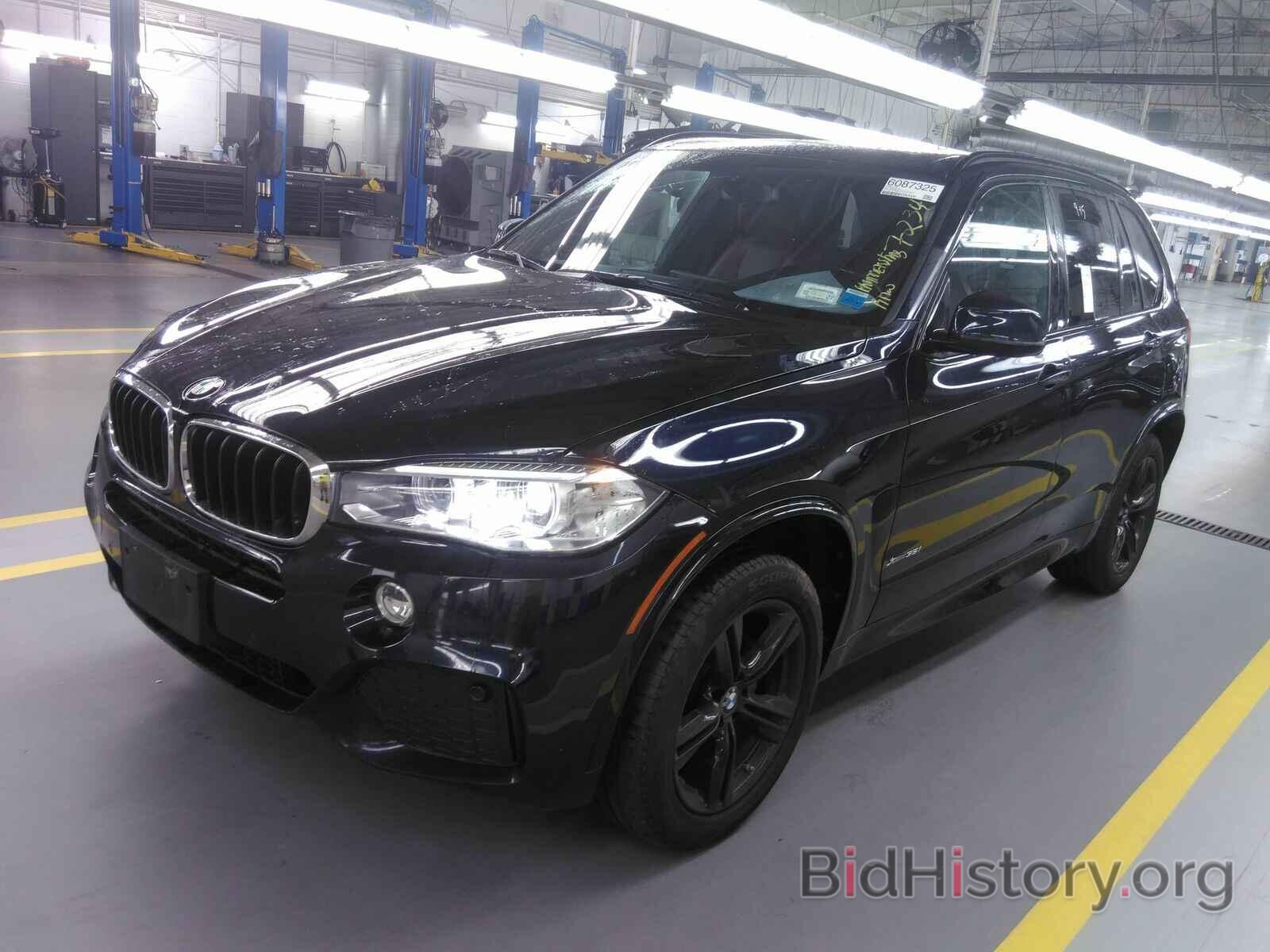 Photo 5UXKR0C56JL077234 - BMW X5 2018