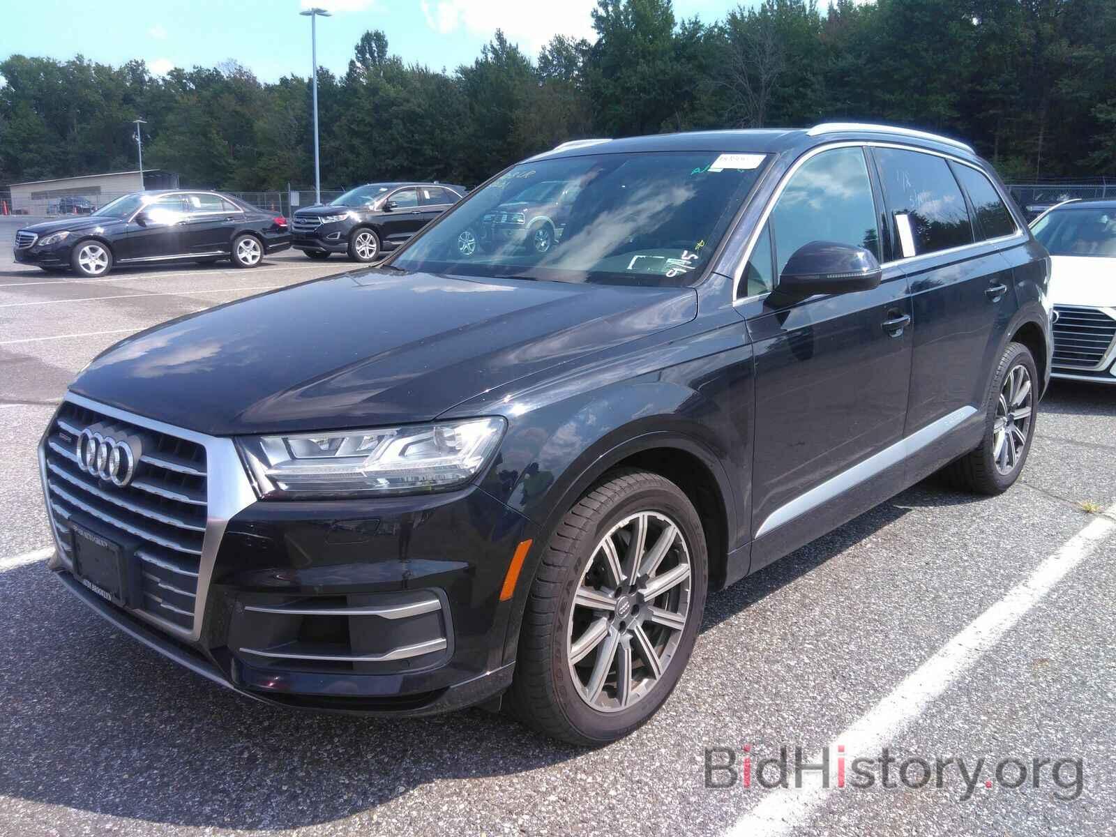 Photo WA1LAAF76JD004840 - Audi Q7 2018