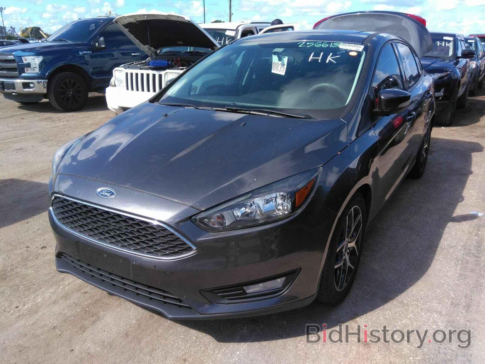 Photo 1FADP3H24HL256615 - Ford Focus 2017