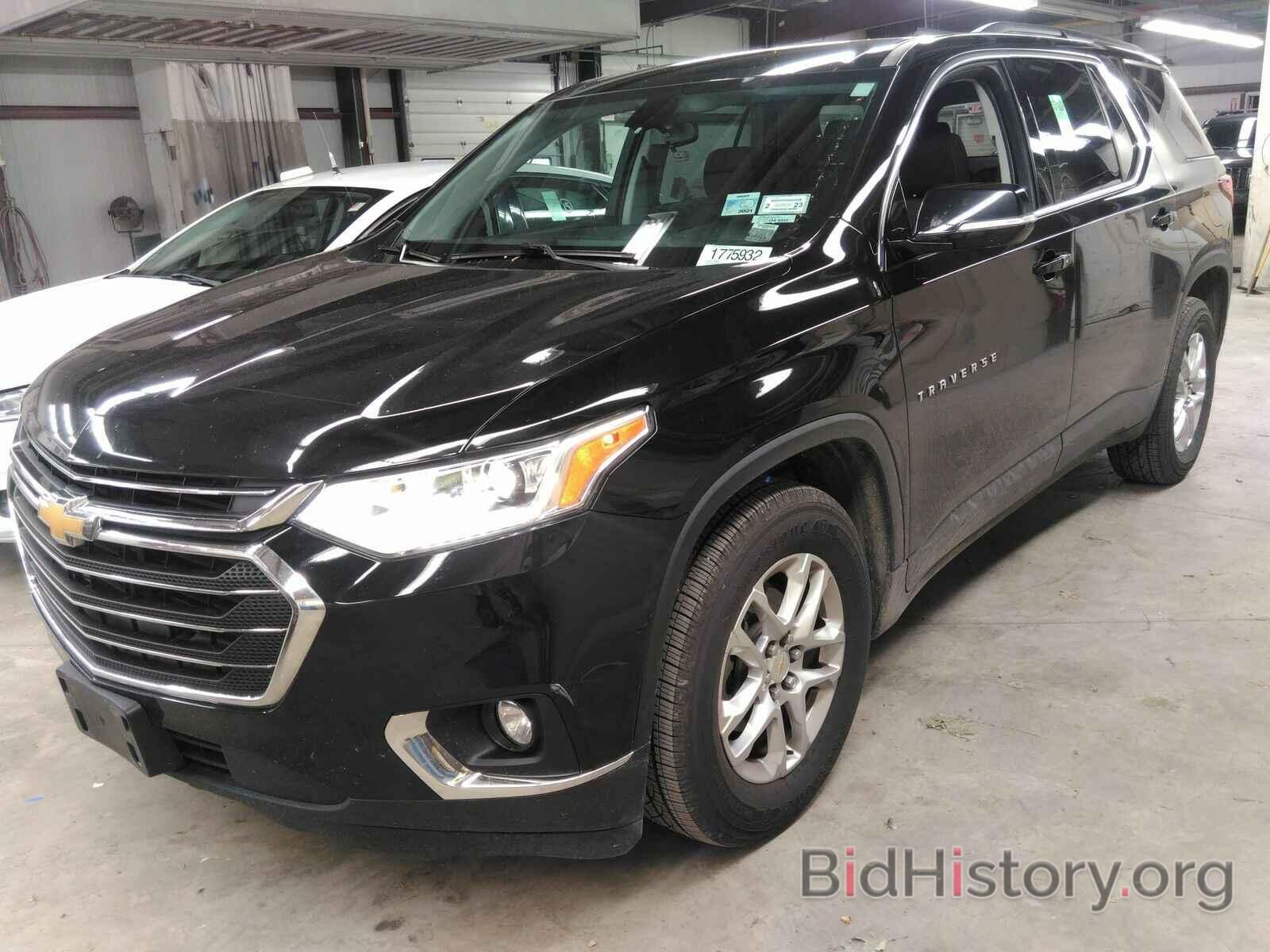 Фотография 1GNEVGKW1KJ235187 - Chevrolet Traverse 2019