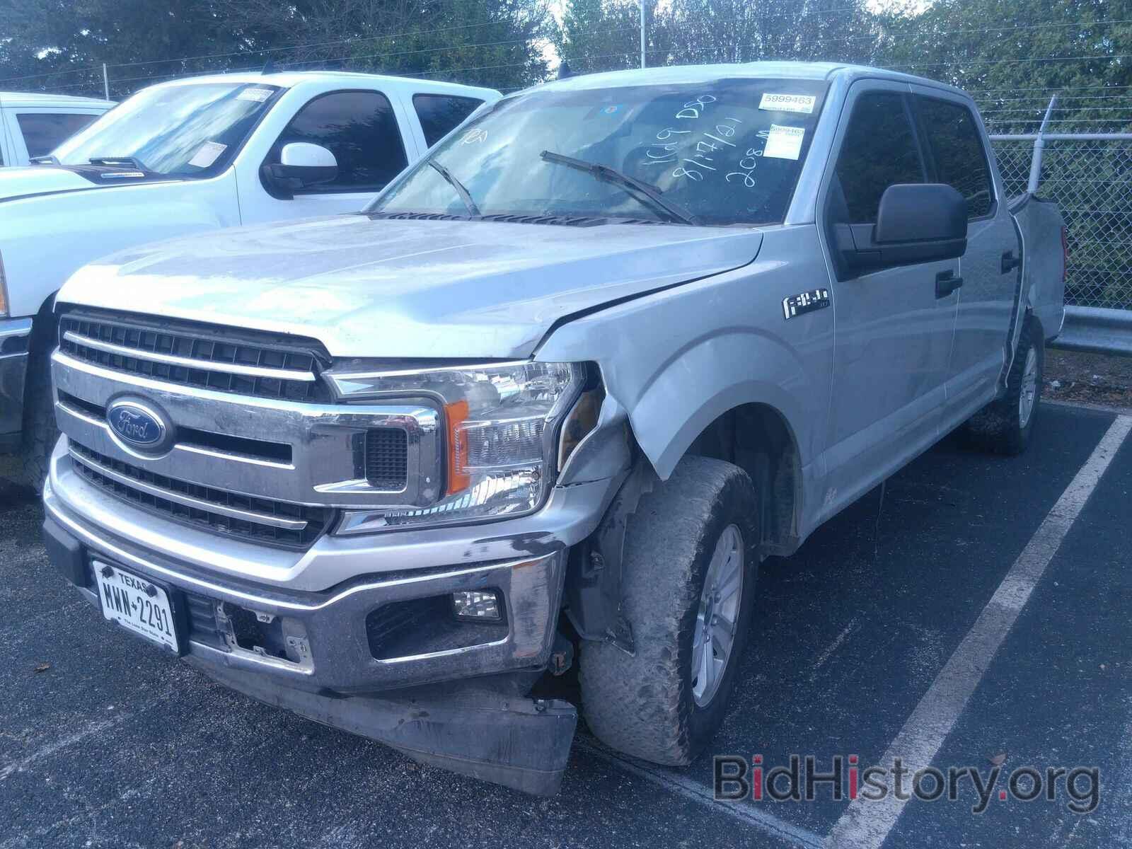 Photo 1FTEW1C5XKKC38124 - Ford F-150 2019