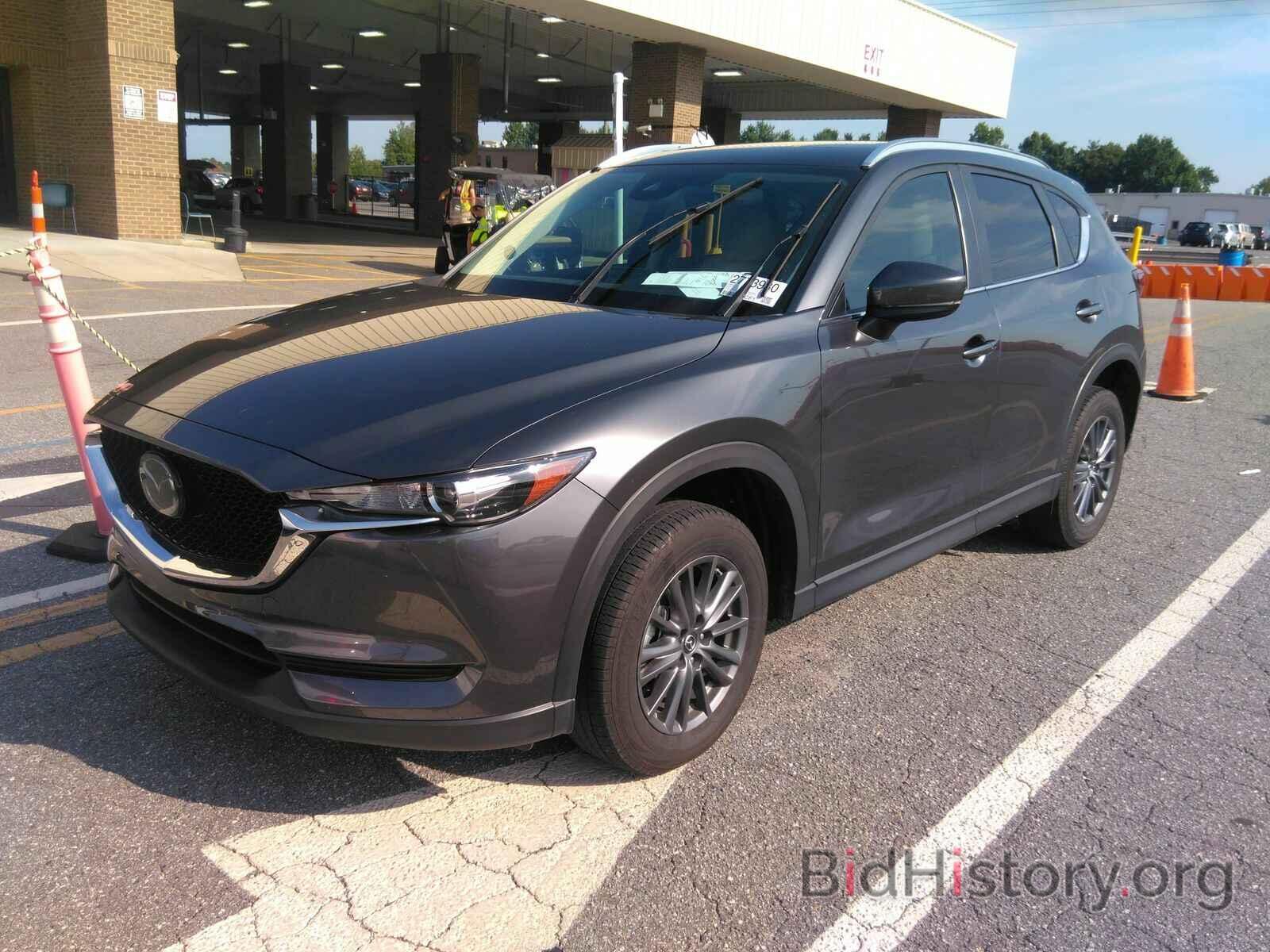 Photo JM3KFACMXL0747094 - Mazda CX-5 2020