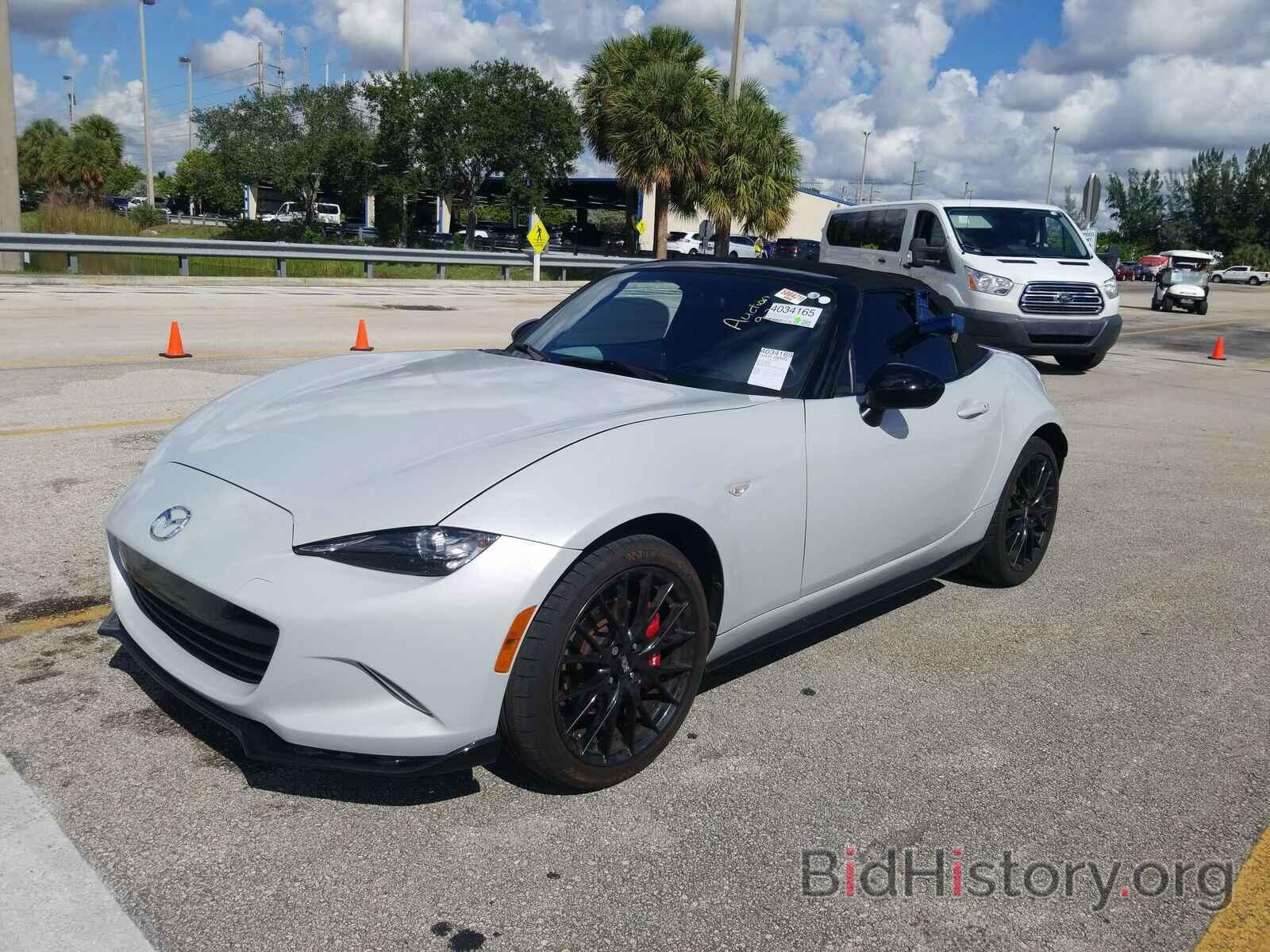 Photo JM1NDAC76G0116130 - Mazda MX-5 Miata 2016