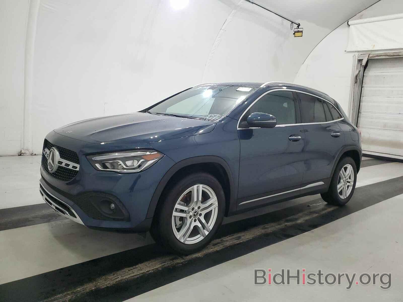 Photo W1N4N4GB6MJ150575 - Mercedes-Benz GLA 2021