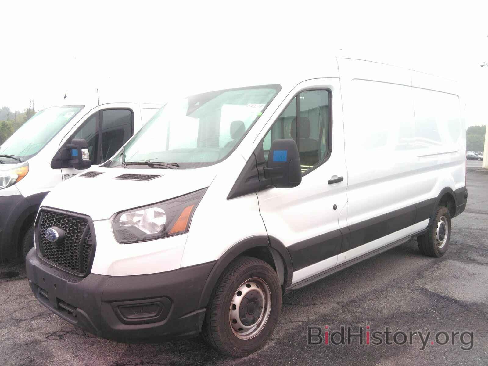 Фотография 1FTBR1C86MKA42916 - Ford Transit Cargo Van 2021