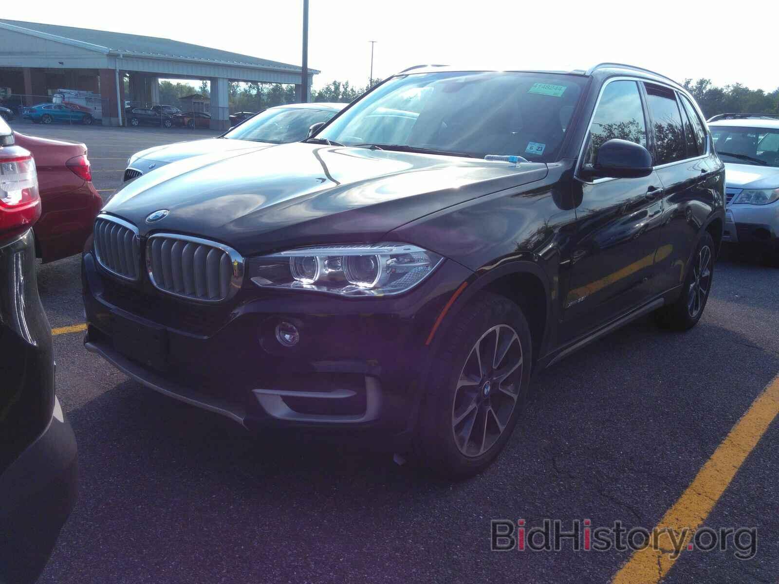 Photo 5UXKR0C54JL071559 - BMW X5 2018