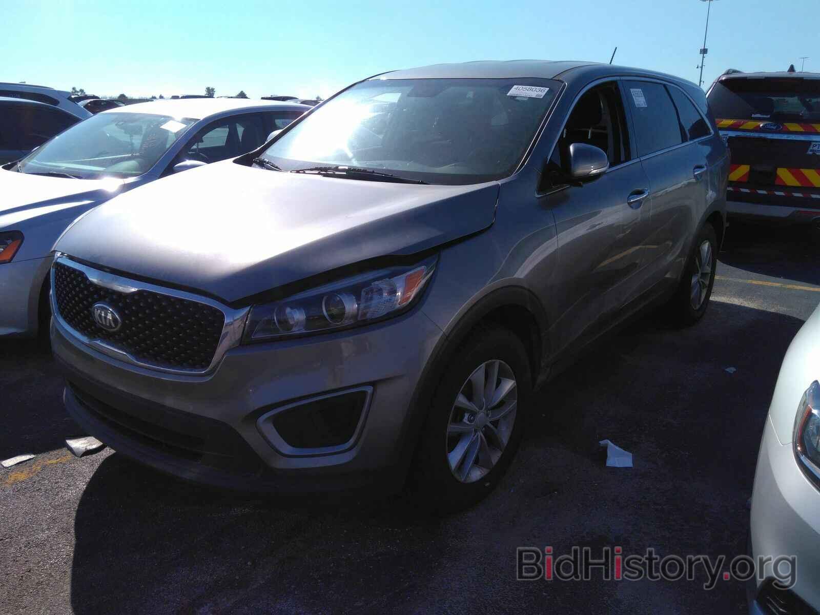 Photo 5XYPG4A3XGG034977 - Kia Sorento 2016