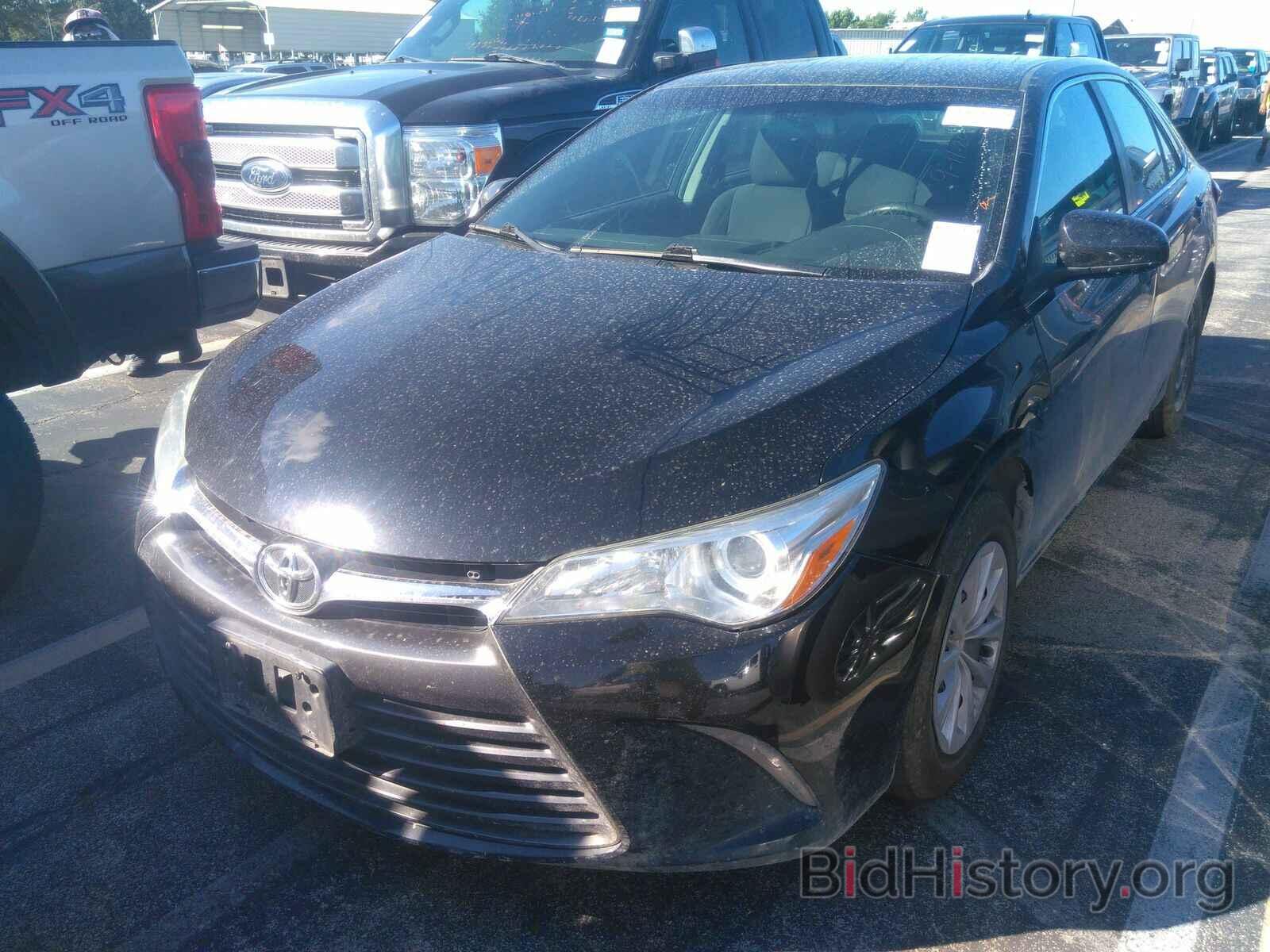 Photo 4T4BF1FK3FR504616 - Toyota Camry 2015