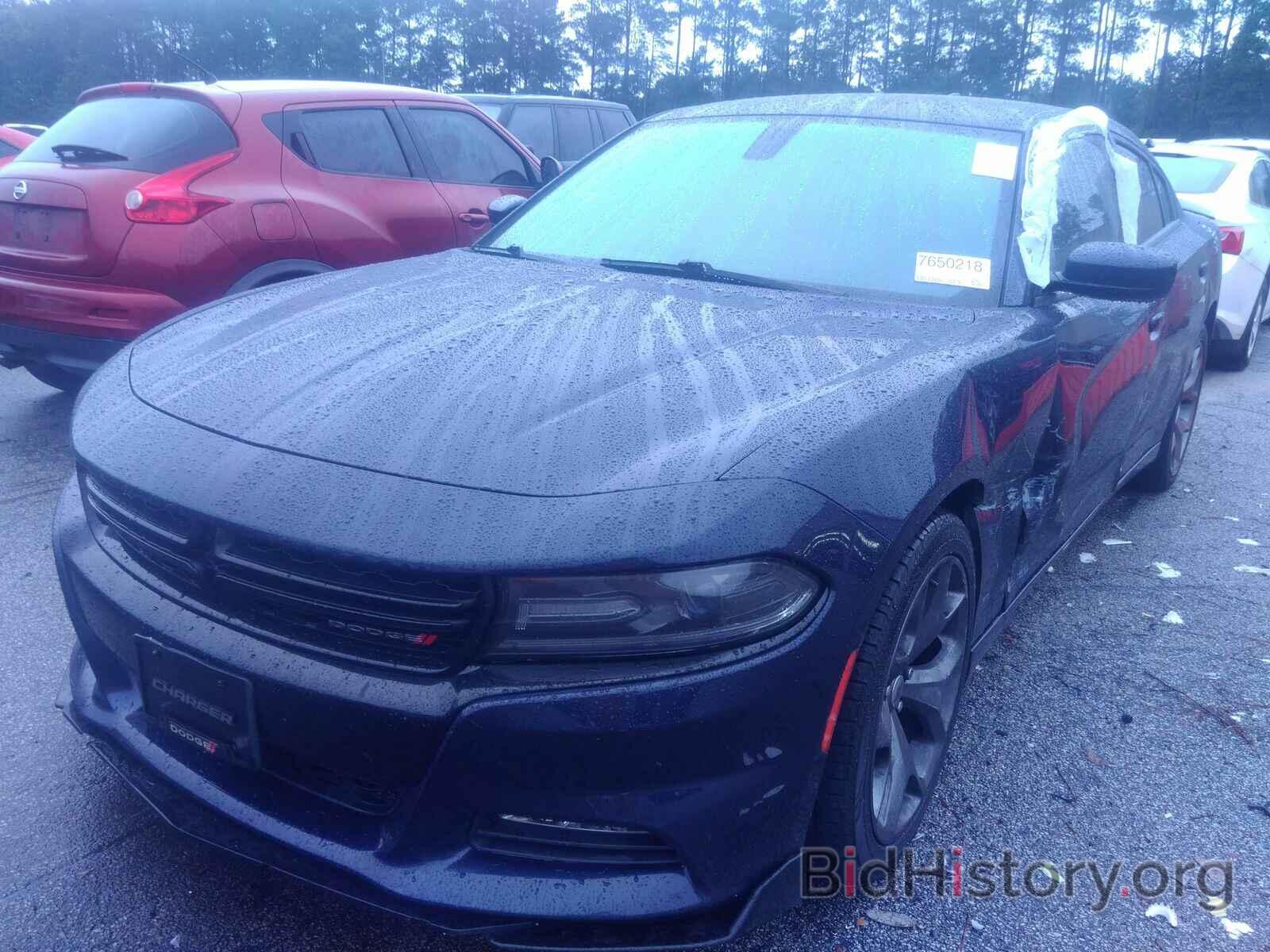 Photo 2C3CDXHG4HH576178 - Dodge Charger 2017
